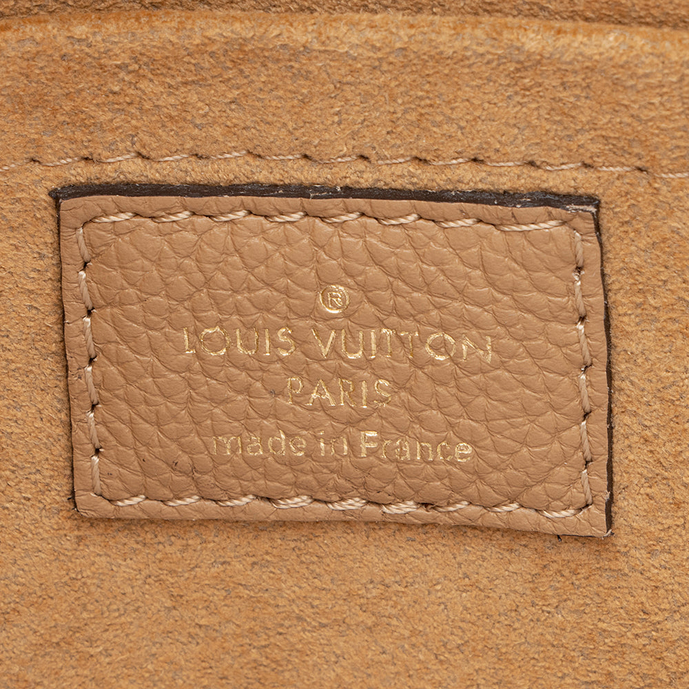 Louis Vuitton Monogram Canvas Marignan Messenger Bag (SHF-20763)