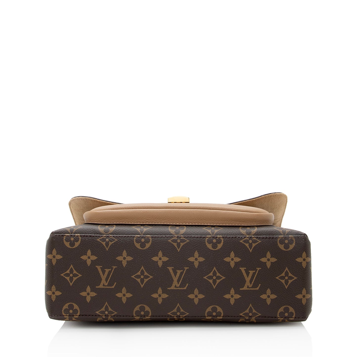Louis Vuitton Monogram Canvas Marignan Messenger Bag (SHF-22945)