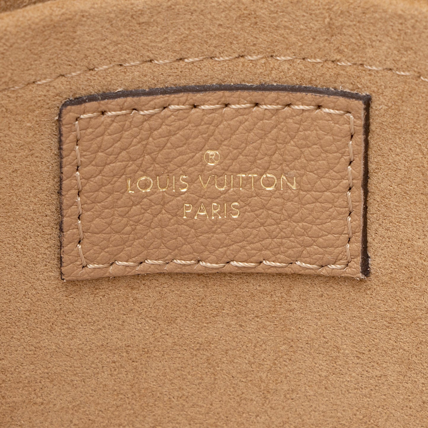 Louis Vuitton Monogram Canvas Marignan Messenger Bag (SHF-22945)