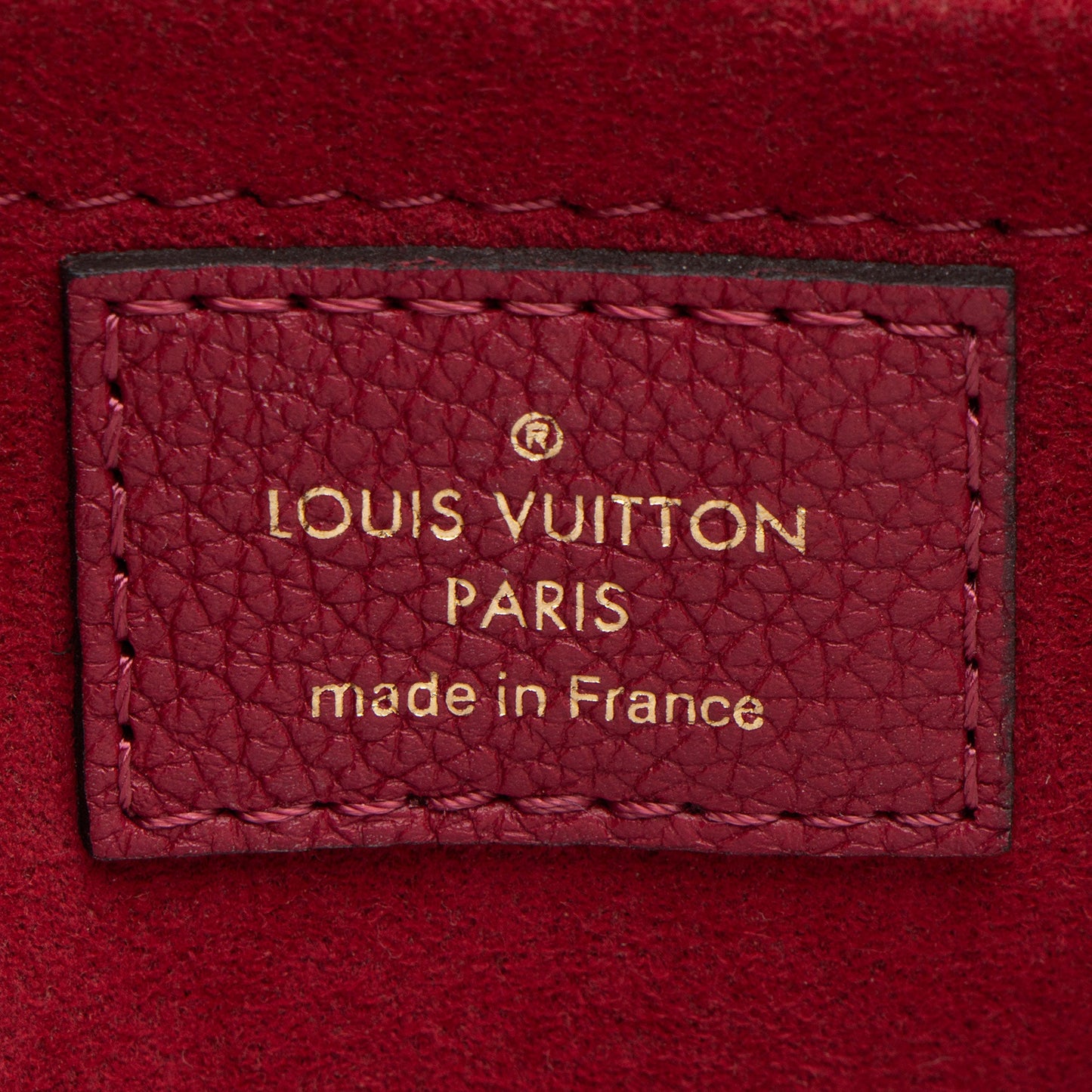Louis Vuitton Monogram Canvas Marignan Messenger