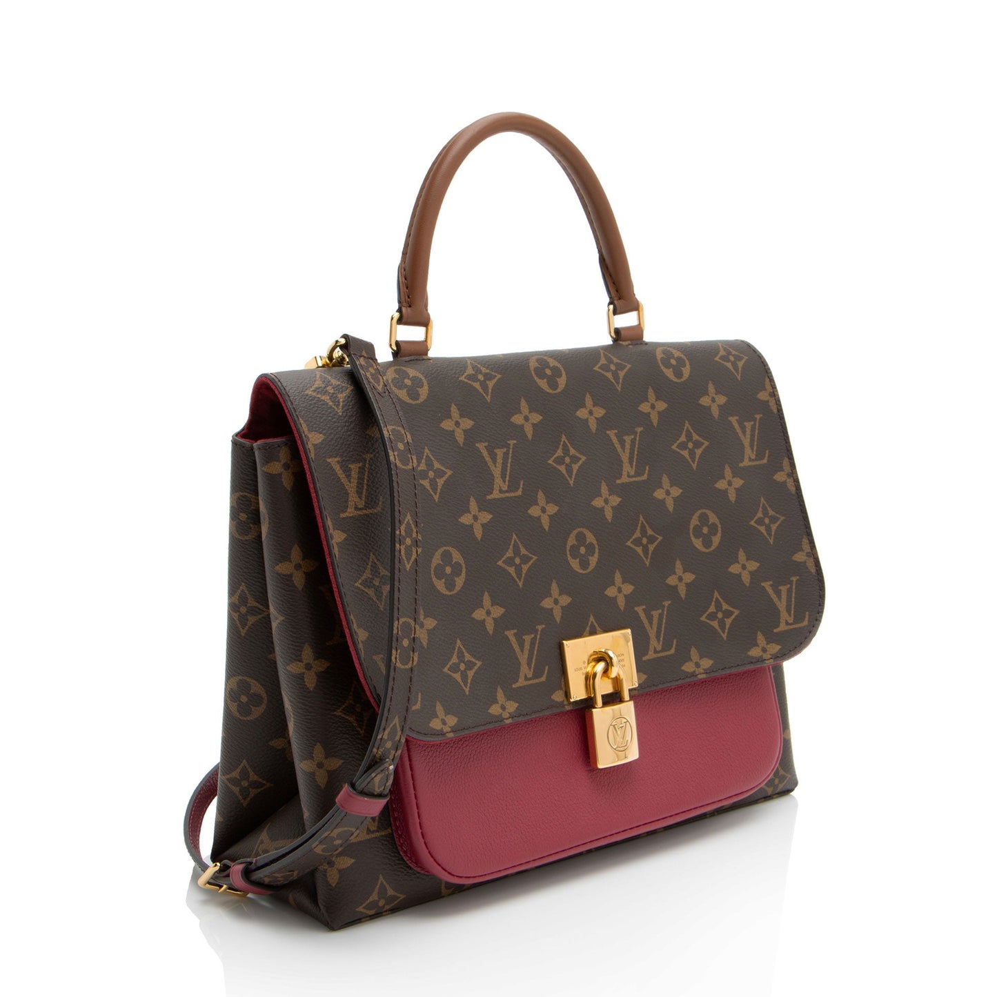 Louis Vuitton Monogram Canvas Marignan Messenger