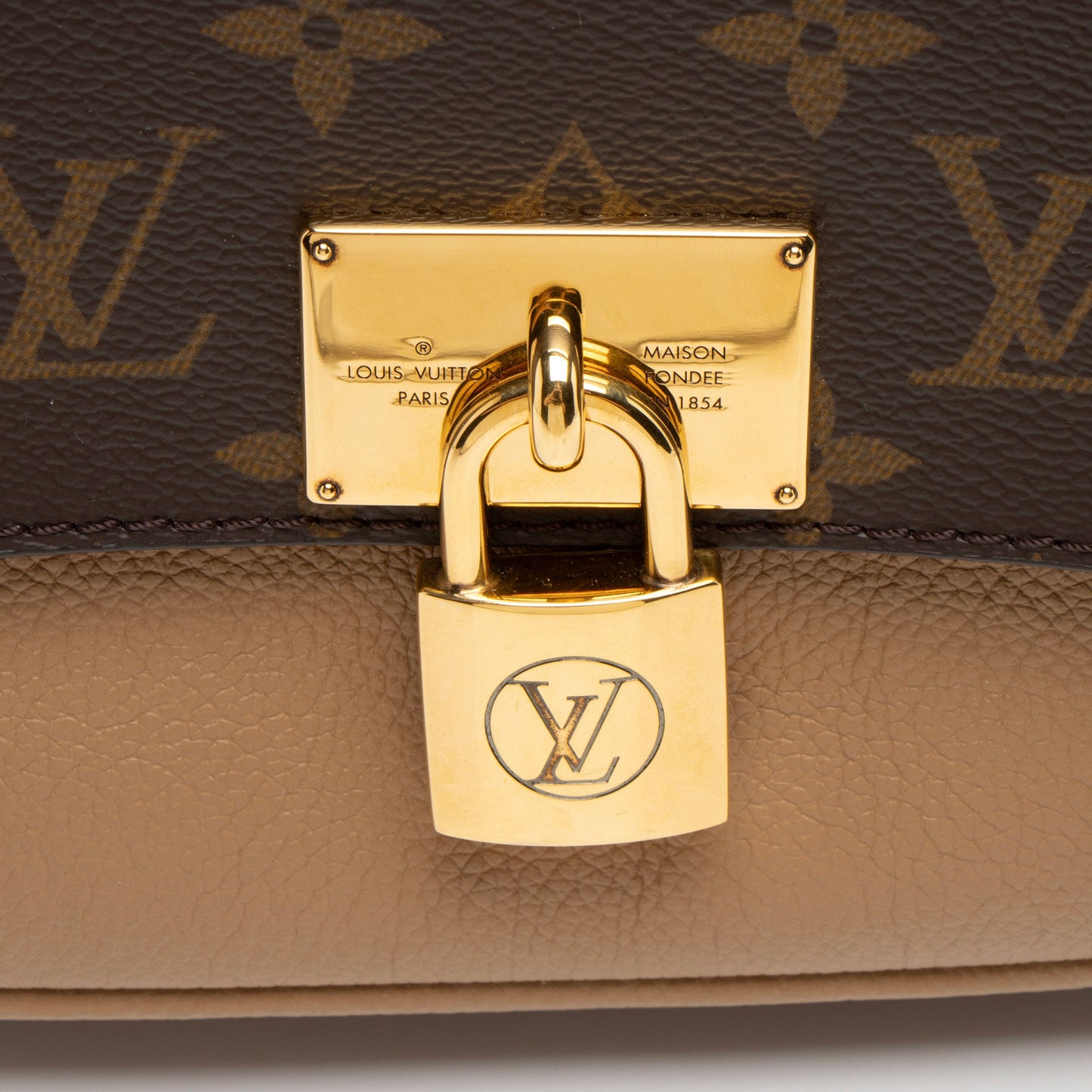 Louis Vuitton Monogram Canvas Marignan Messenger