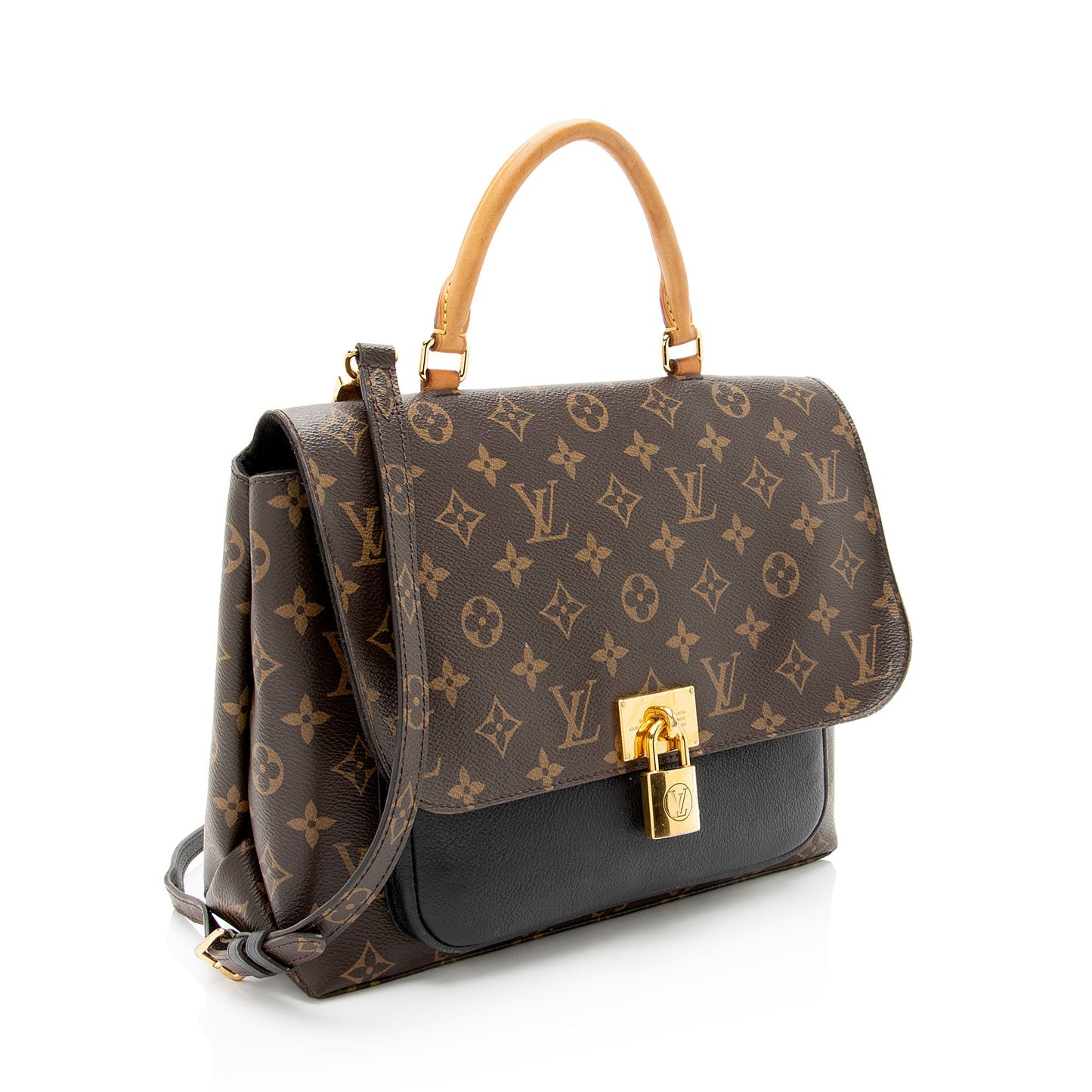 Louis Vuitton Monogram Canvas Marignan Messenger
