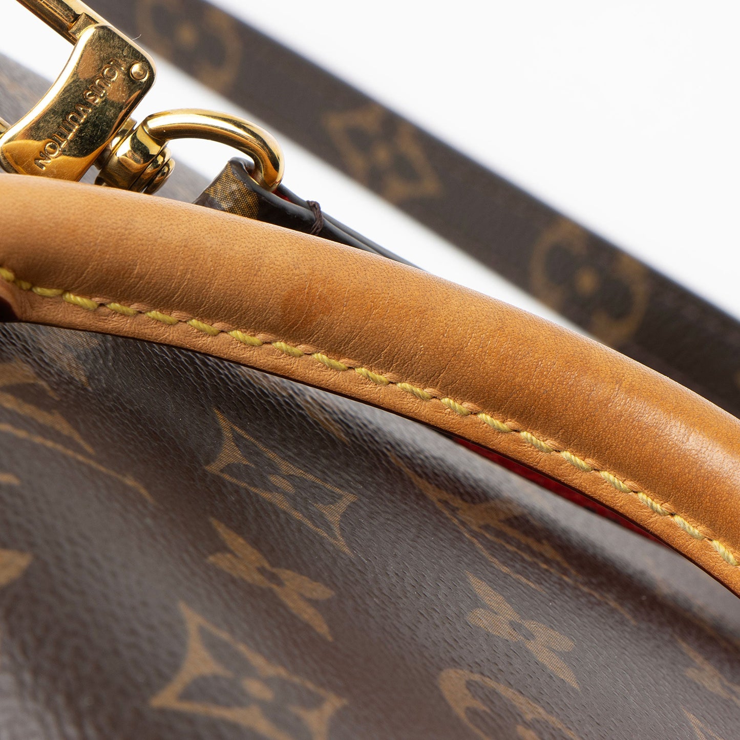 Louis Vuitton Monogram Canvas Marignan Messenger