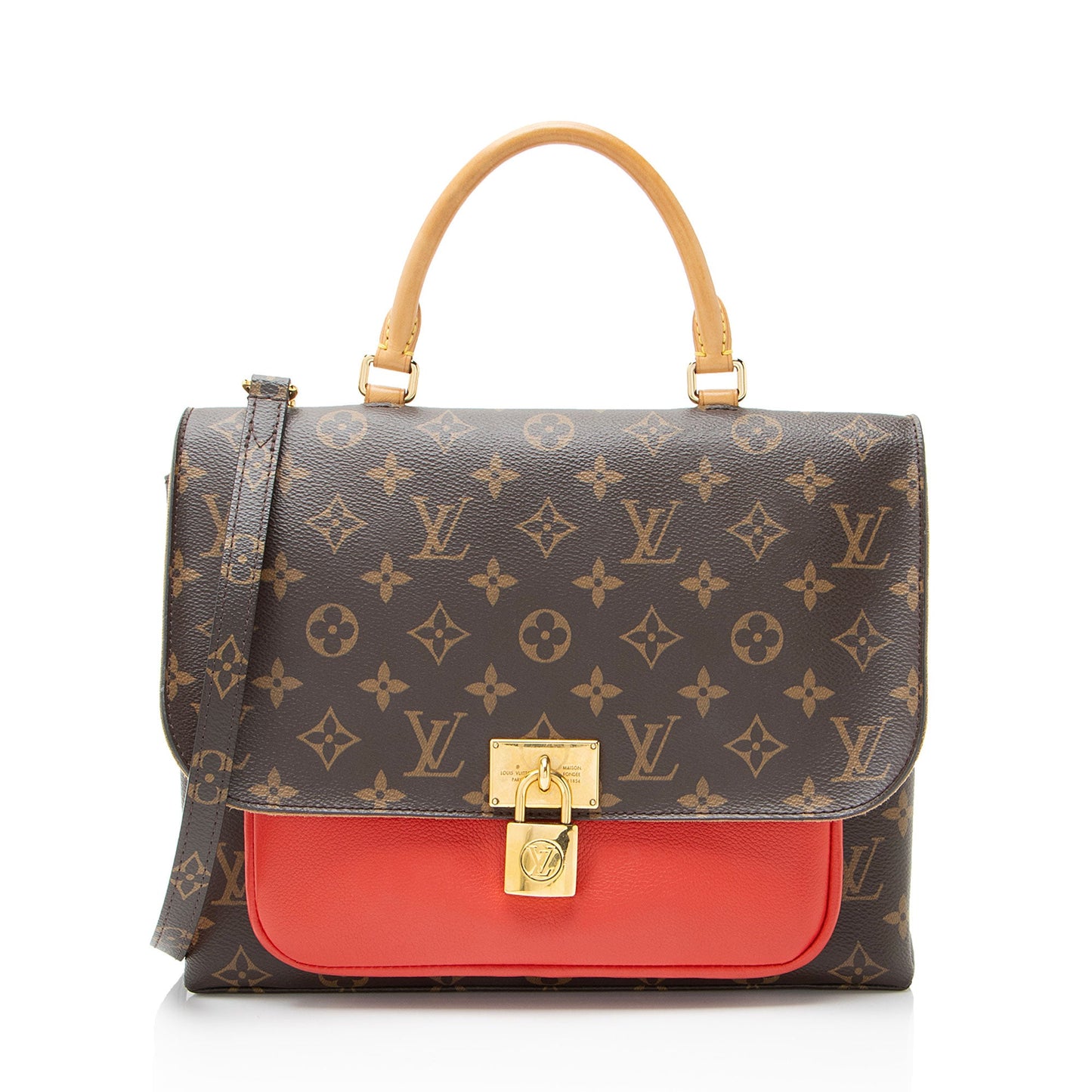 Louis Vuitton Monogram Canvas Marignan Messenger