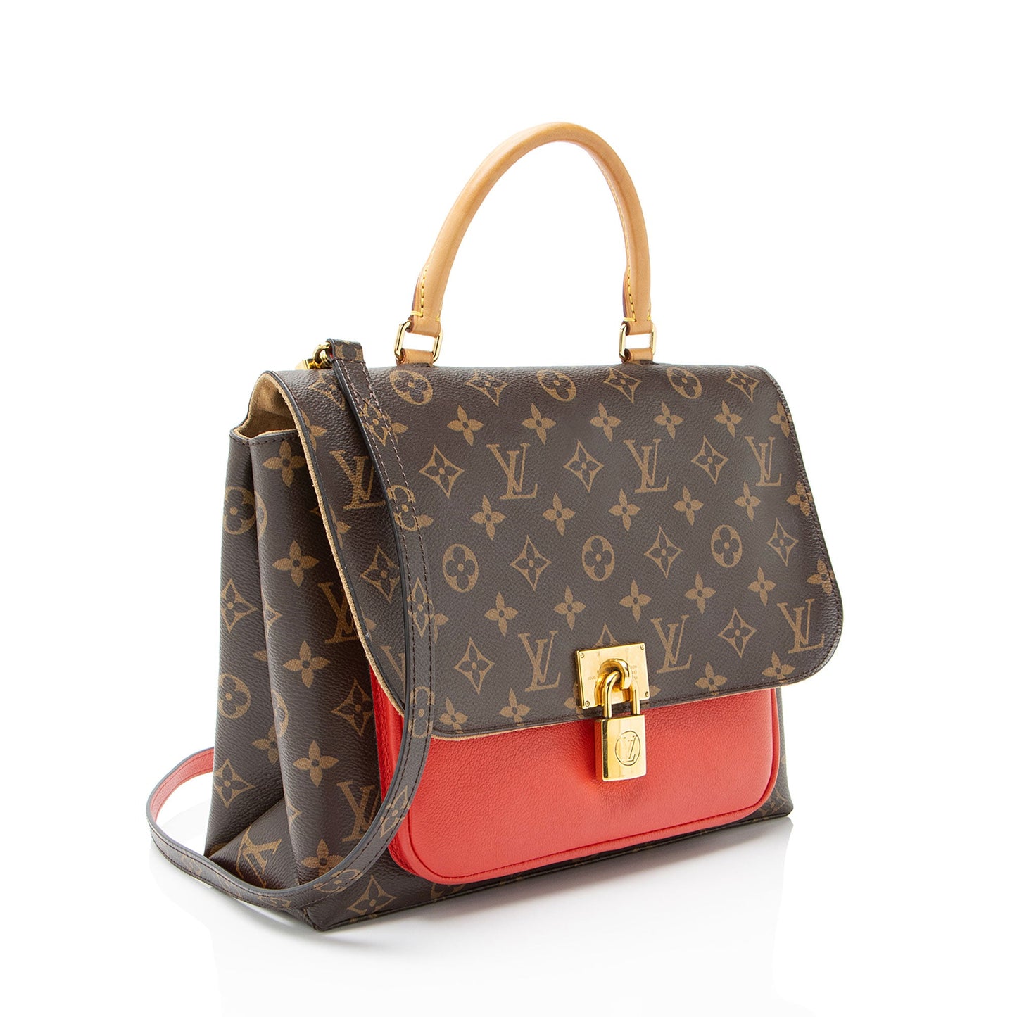 Louis Vuitton Monogram Canvas Marignan Messenger