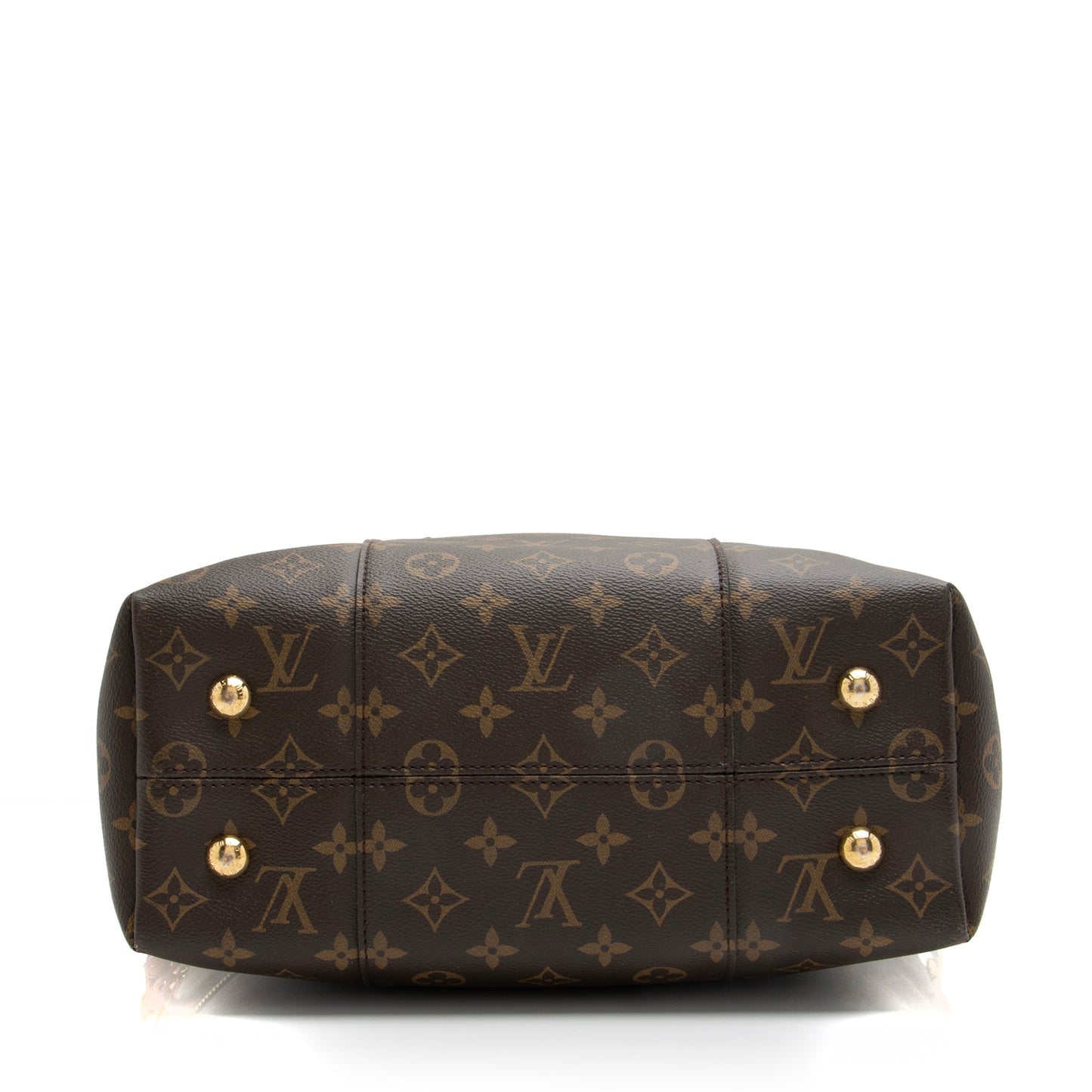 Louis Vuitton Monogram Canvas Melie Shoulder Bag (SHF-23440)