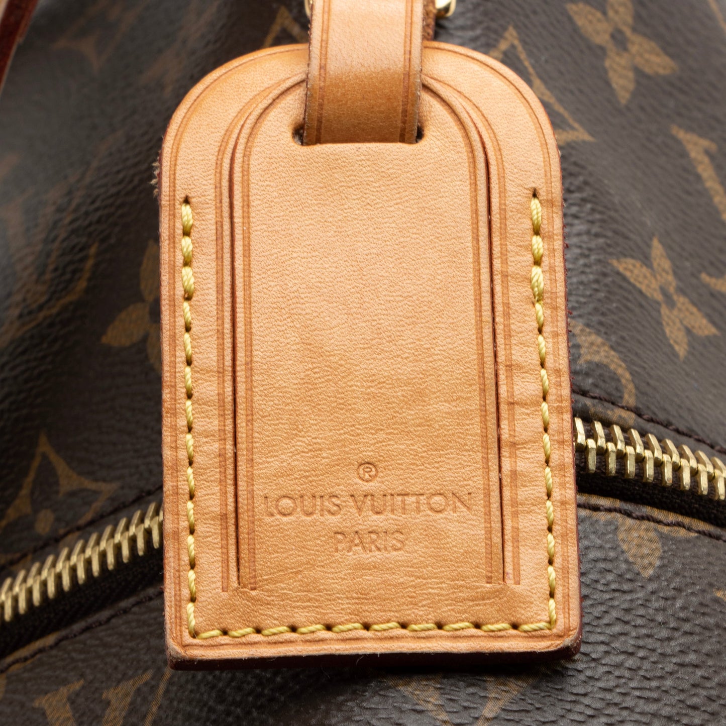 Louis Vuitton Monogram Canvas Melie Shoulder Bag (SHF-23440)