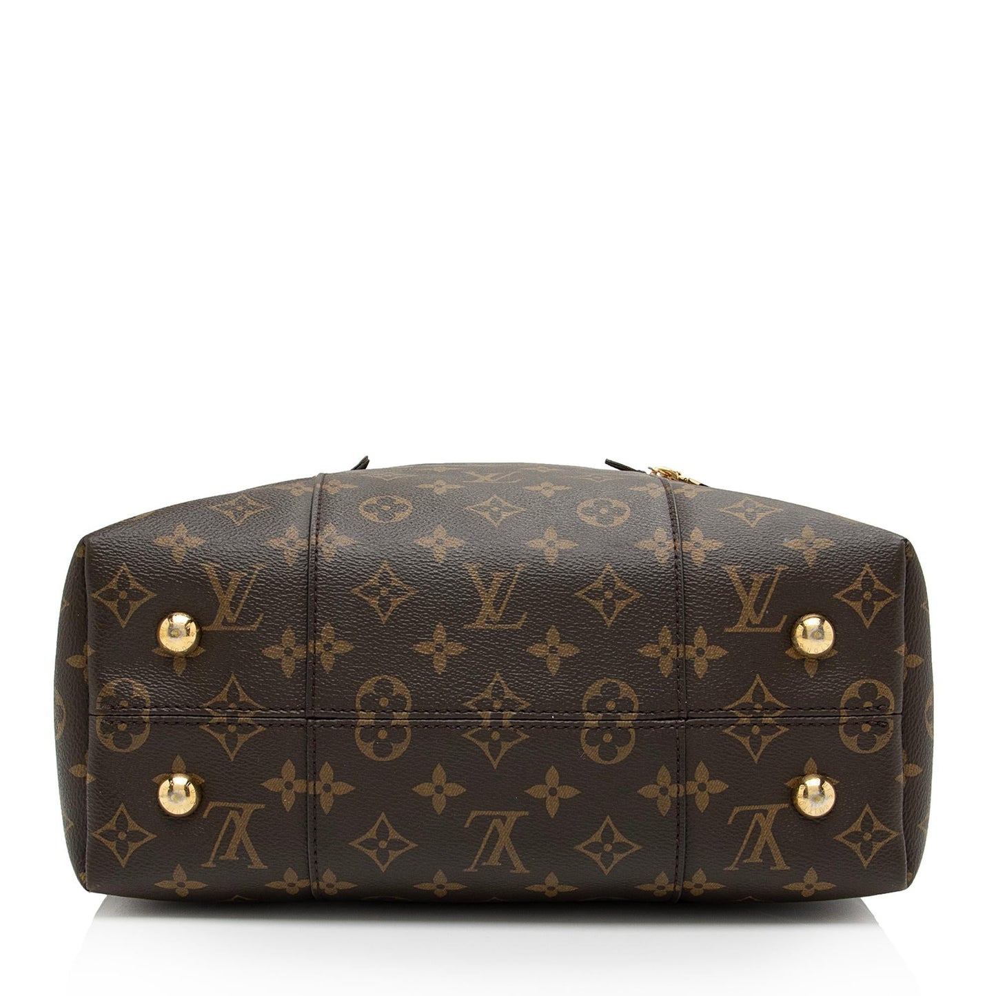 Louis Vuitton Monogram Canvas Melie Shoulder Bag (SHF-ODKS47)