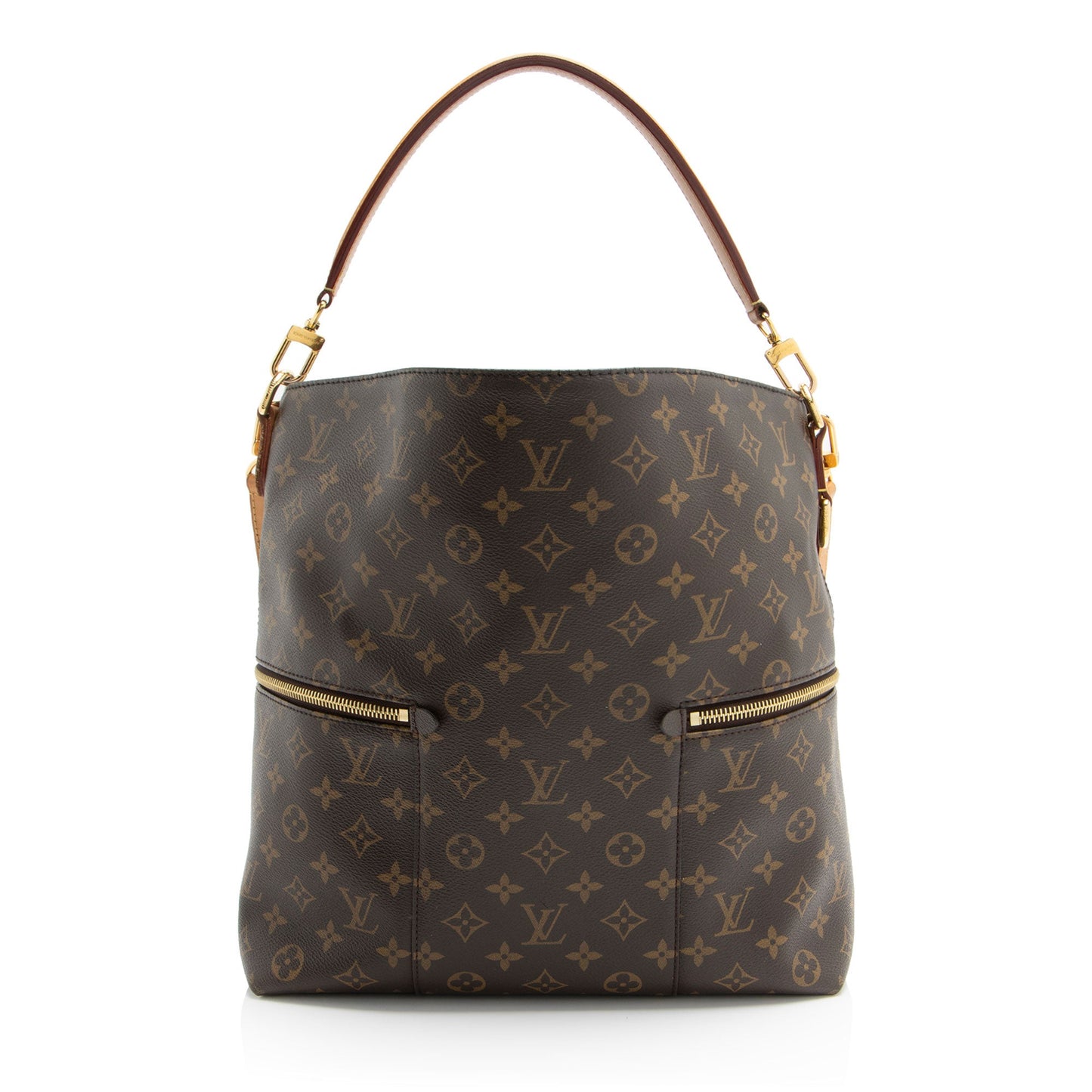 Louis Vuitton Monogram Canvas Melie Shoulder Bag