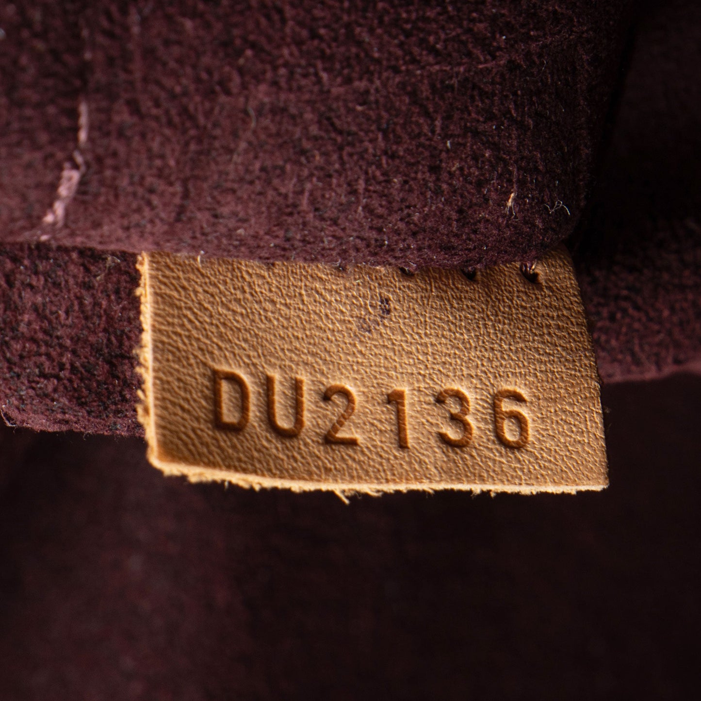 Louis Vuitton Monogram Canvas Melie Shoulder Bag