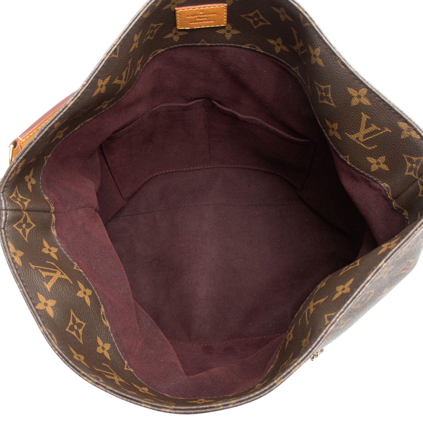 Louis Vuitton Monogram Canvas Melie Shoulder Bag