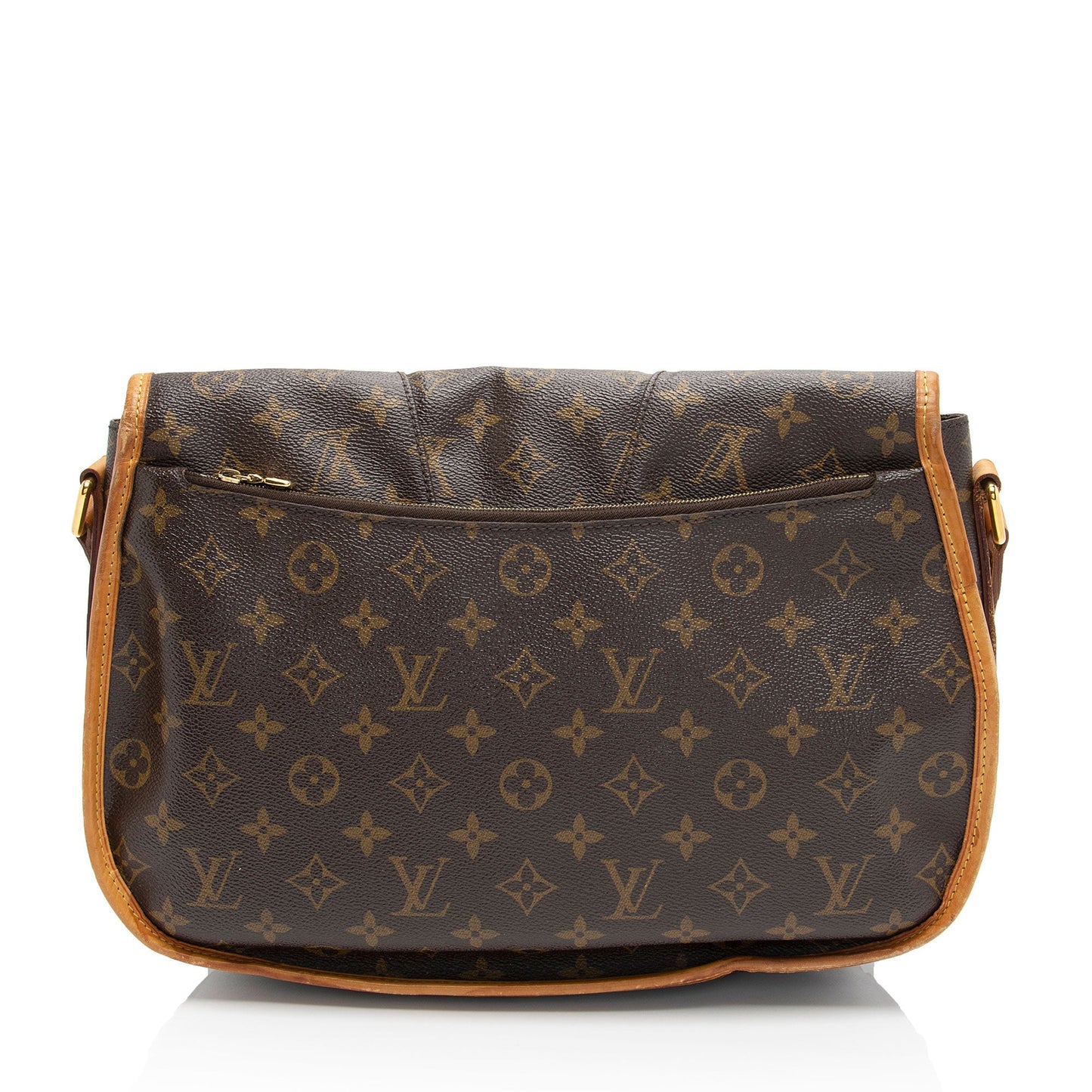 Louis Vuitton Monogram Canvas Menilmontant MM Messenger