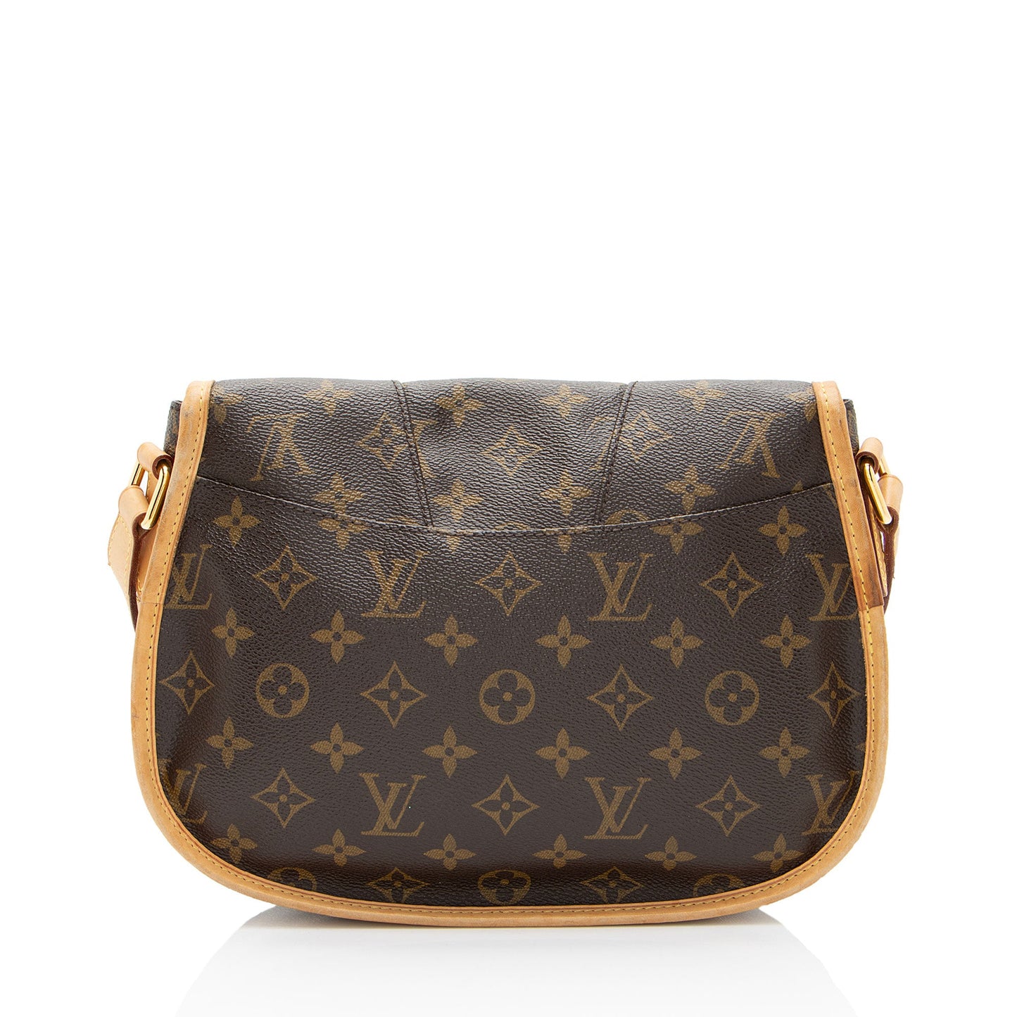 Louis Vuitton Monogram Canvas Menilmontant PM Messenger