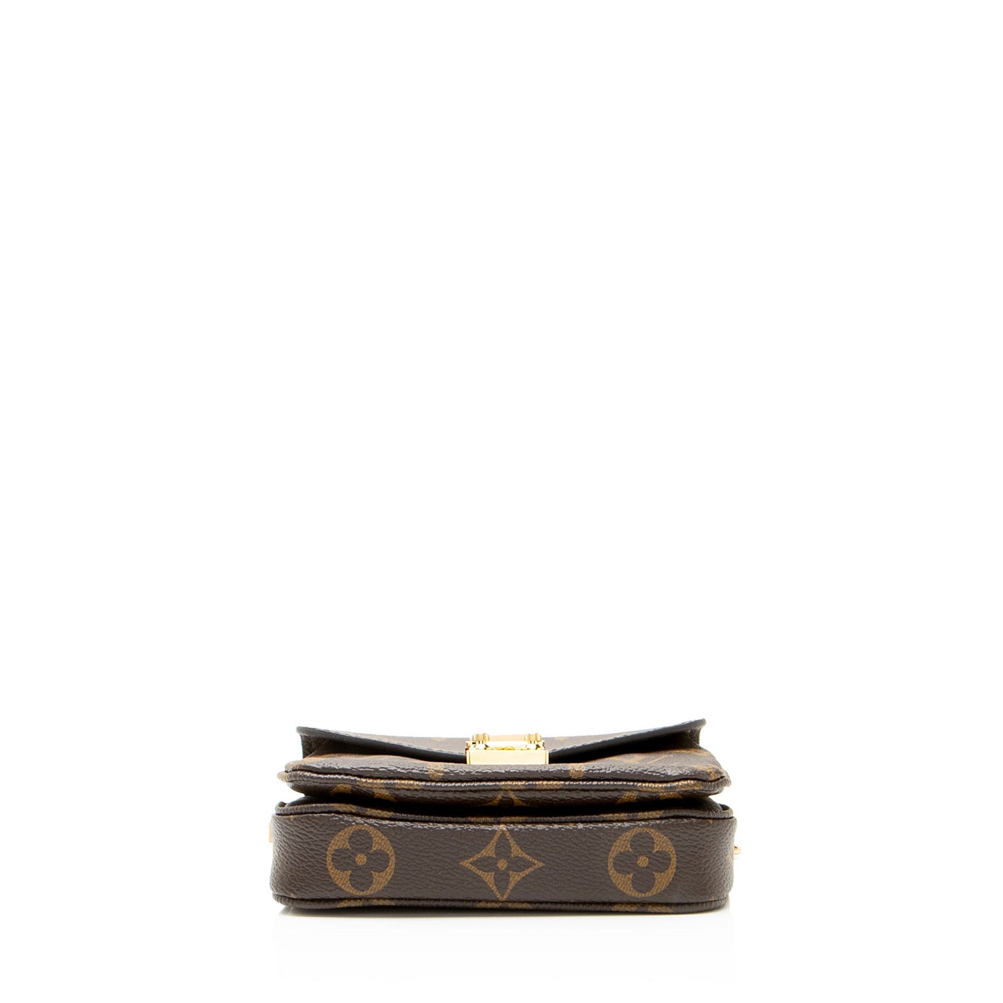 Louis Vuitton Monogram Canvas Micro Metis Shoulder Bag