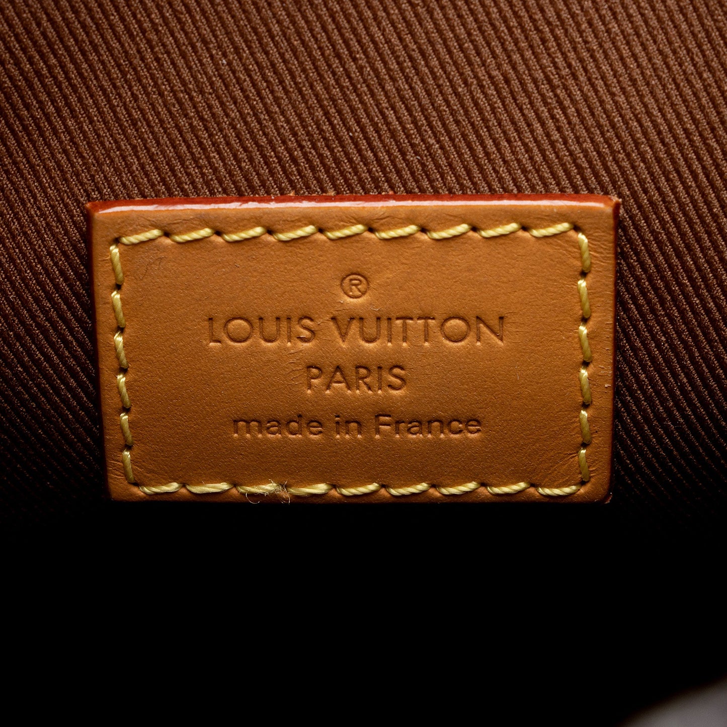 Louis Vuitton Monogram Canvas Milk Box Bag