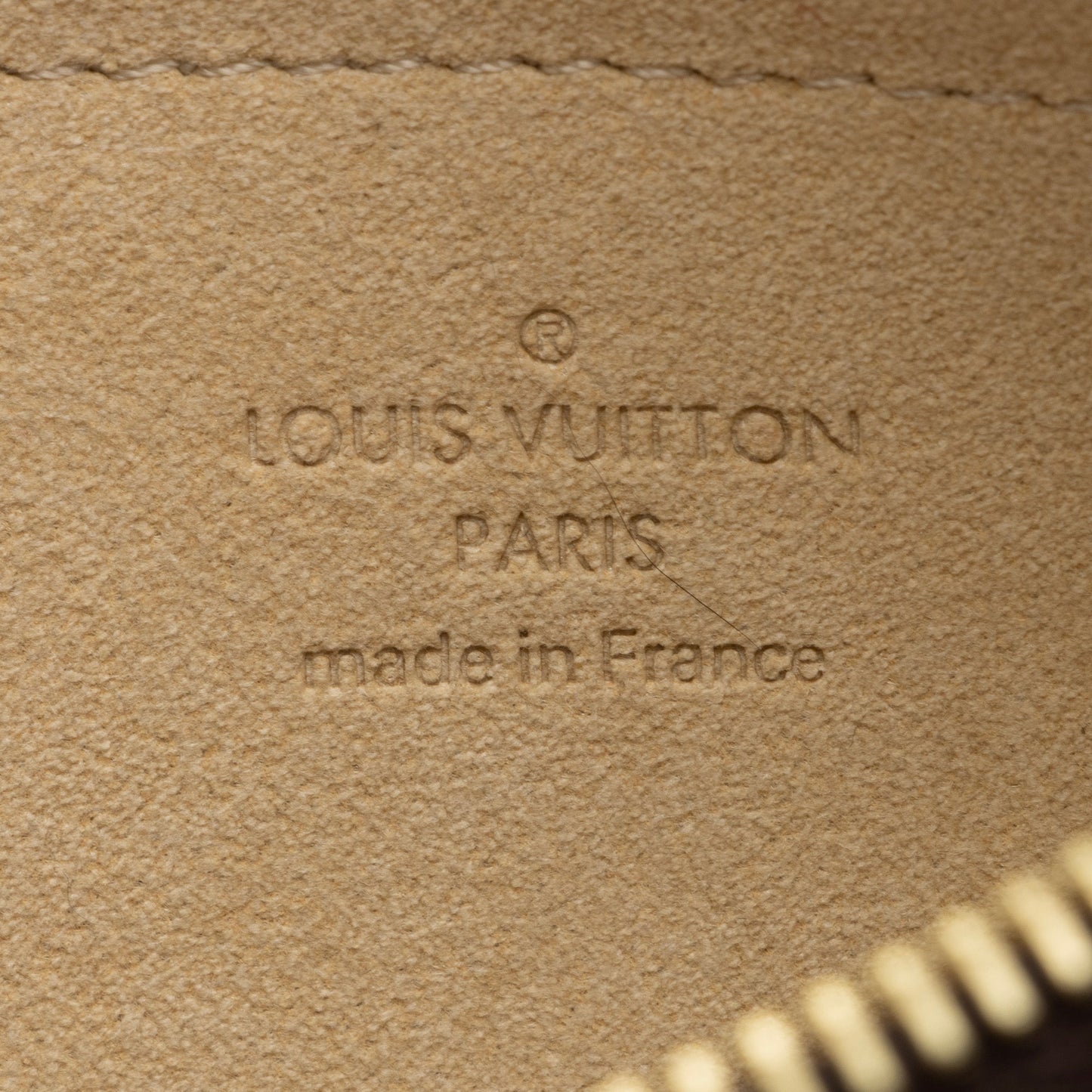 Louis Vuitton Monogram Canvas Milla MM Pochette (SHF-23941)
