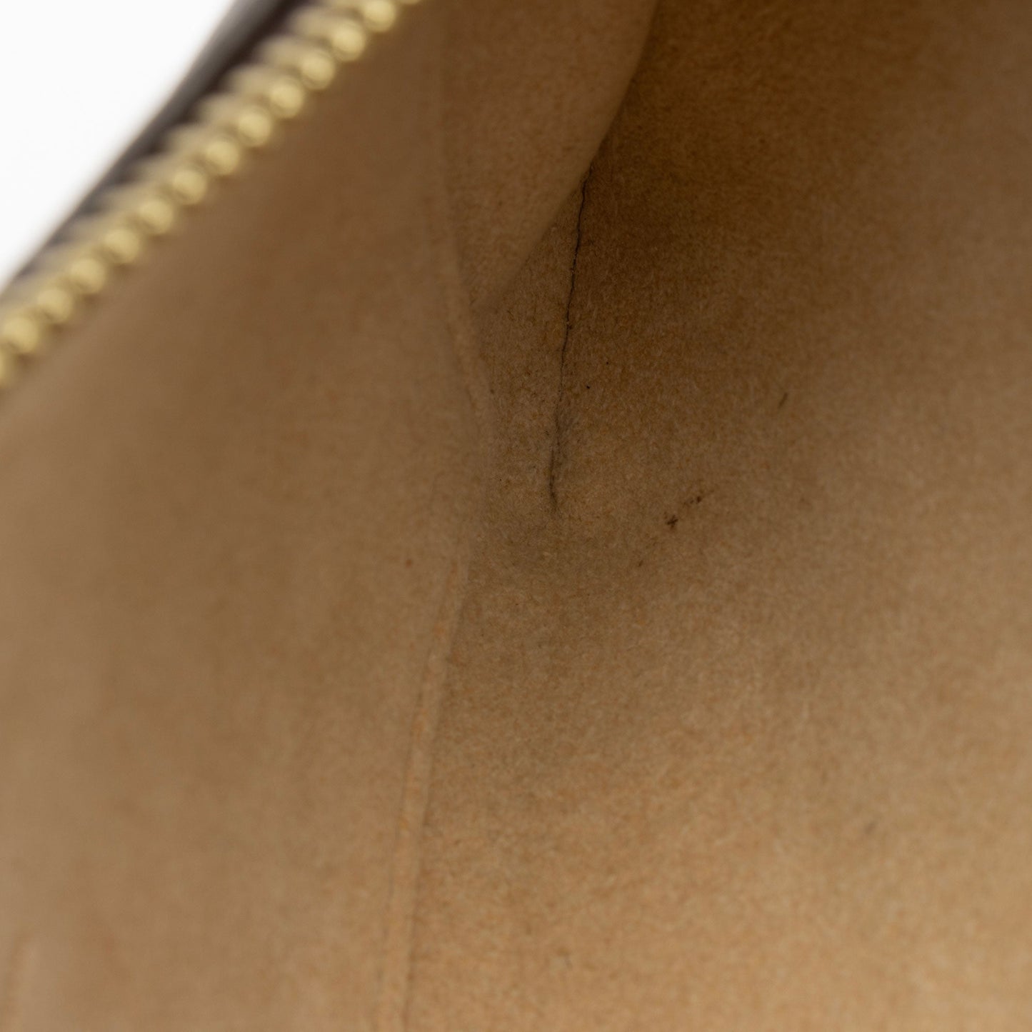 Louis Vuitton Monogram Canvas Milla MM Pochette (SHF-5uMDHD)