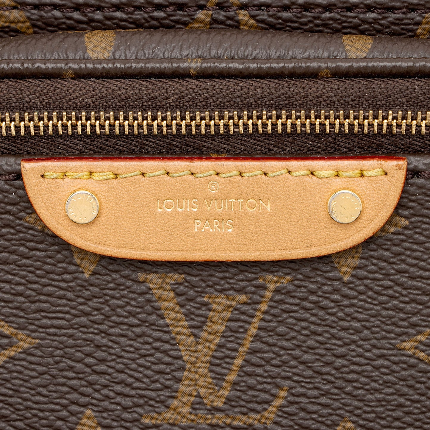 Louis Vuitton Monogram Canvas Mini Bumbag