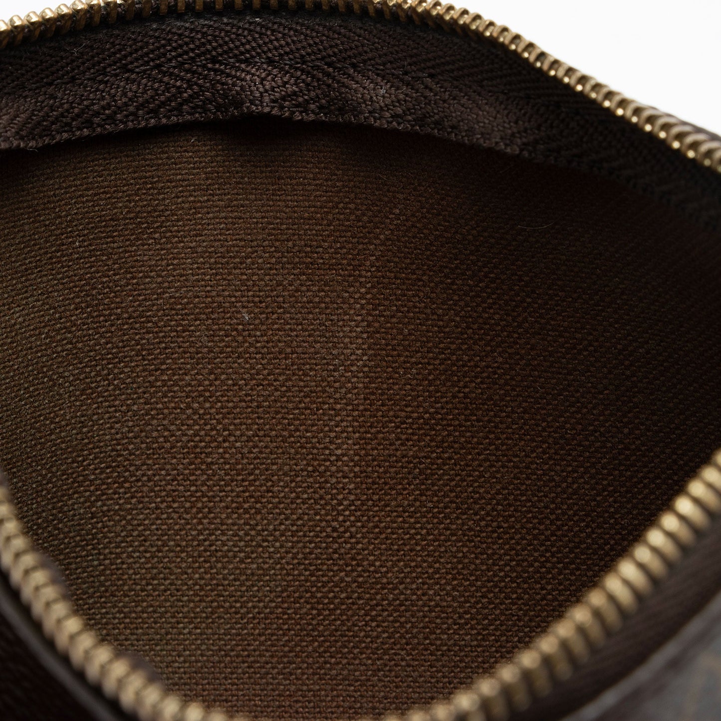 Louis Vuitton Monogram Canvas Mini Pochette Accessoires -  (SHF-IQRtfM)
