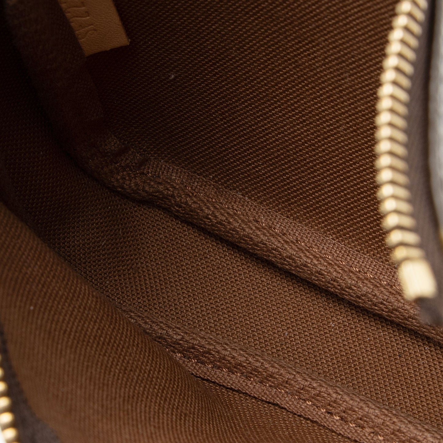 Louis Vuitton Monogram Canvas Mini Pochette Accessoires (SHF-2TuG2c)