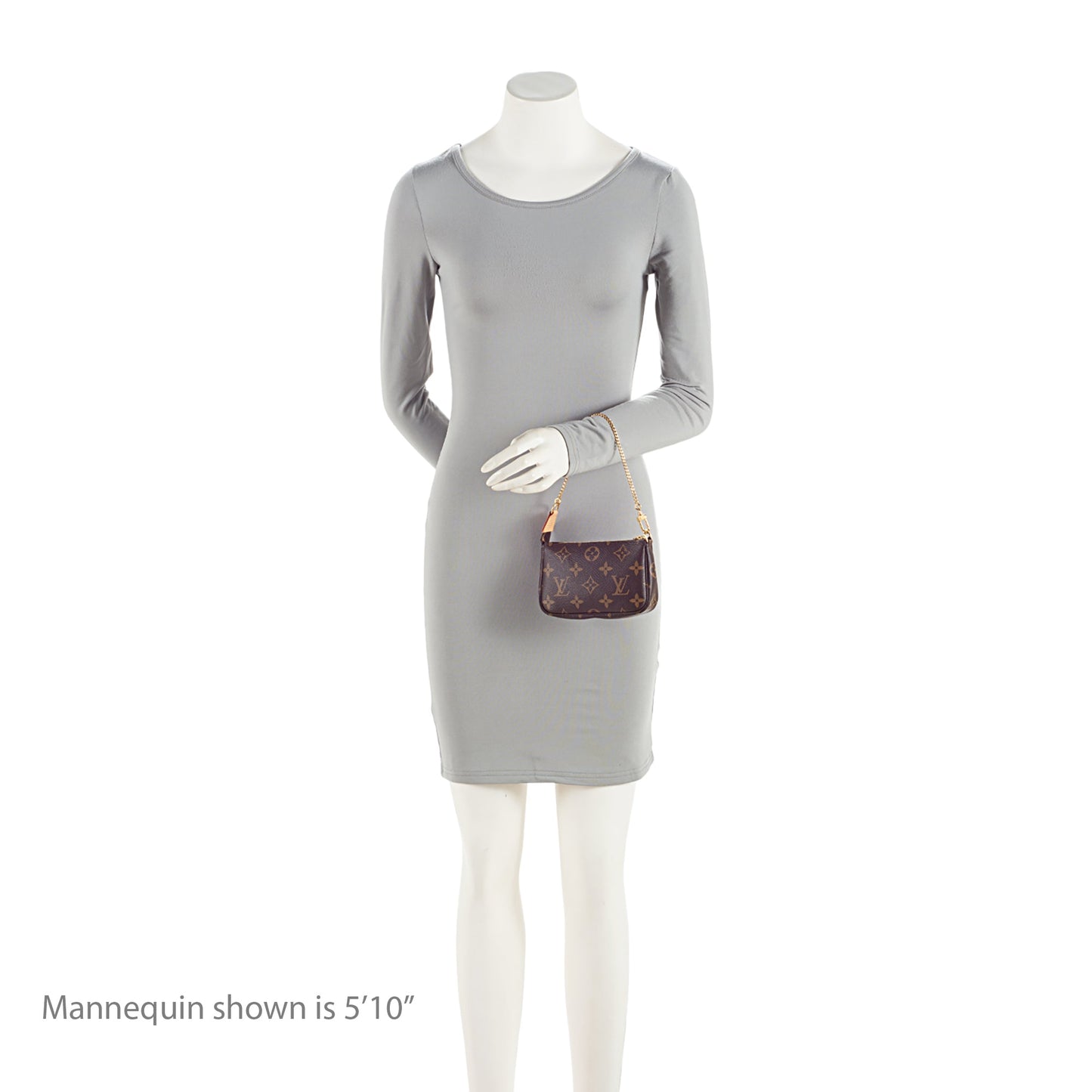 Louis Vuitton Monogram Canvas Mini Pochette Accessoires (SHF-2TuG2c)