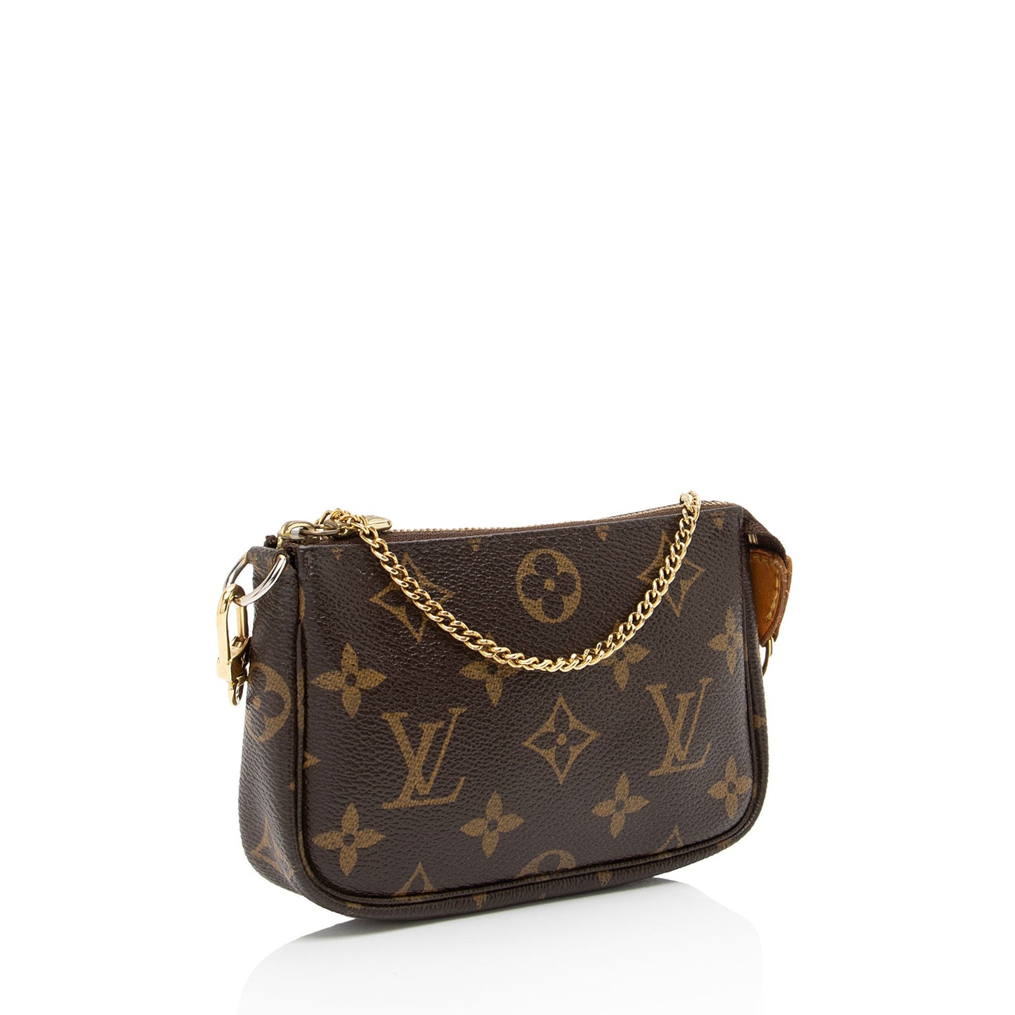 Louis Vuitton Monogram Canvas Mini Pochette Accessoires (SHF-nBtoVp)