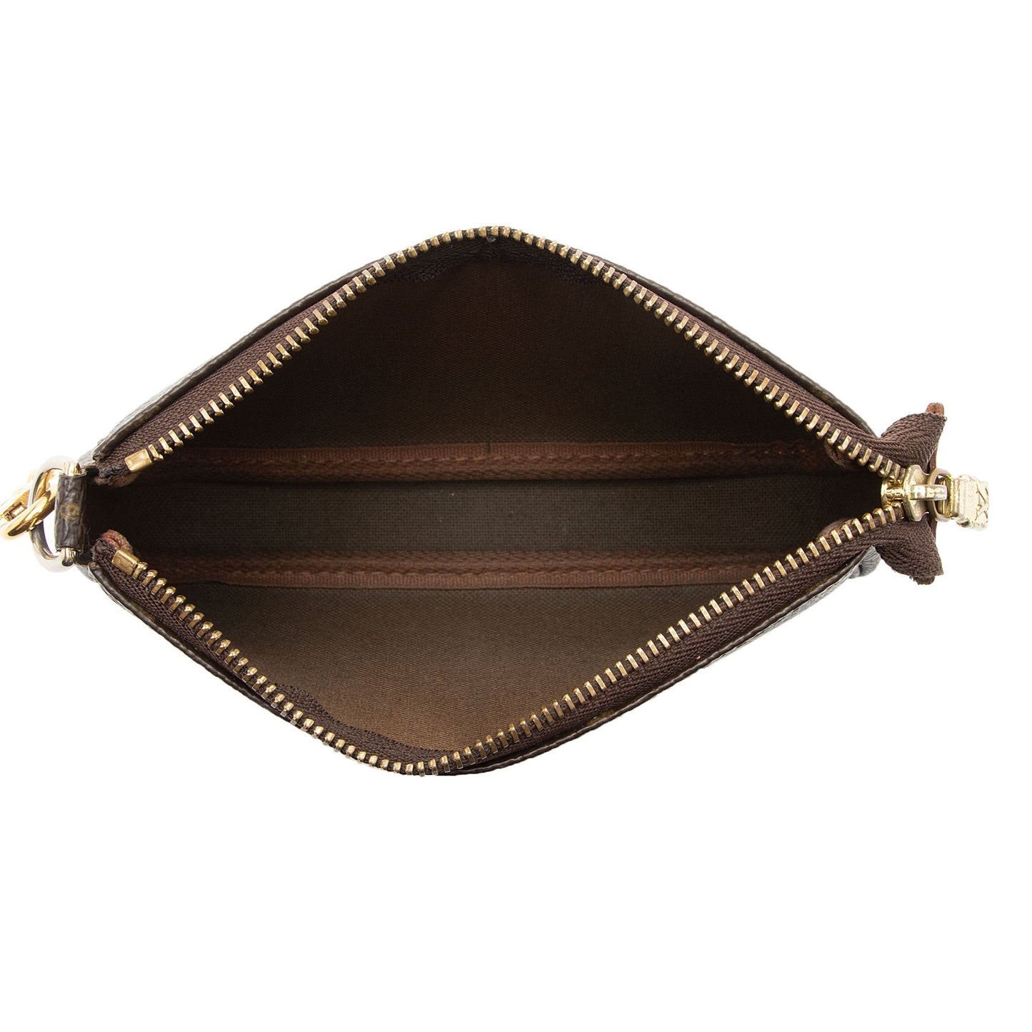 Louis Vuitton Monogram Canvas Mini Pochette Accessoires (SHF-Rn2vgt)
