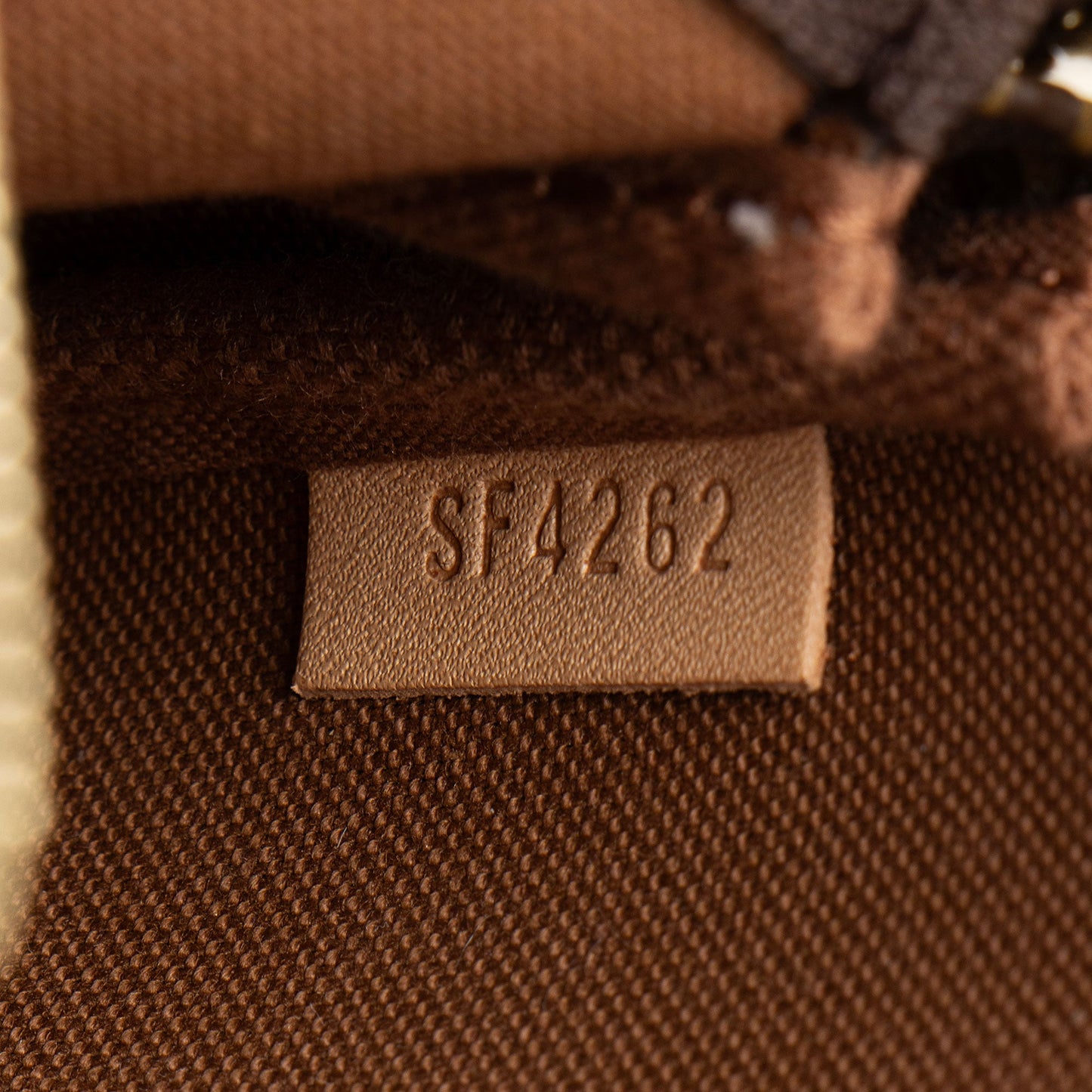 Louis Vuitton Monogram Canvas Mini Pochette Accessoires (SHF-ve7Bh5)
