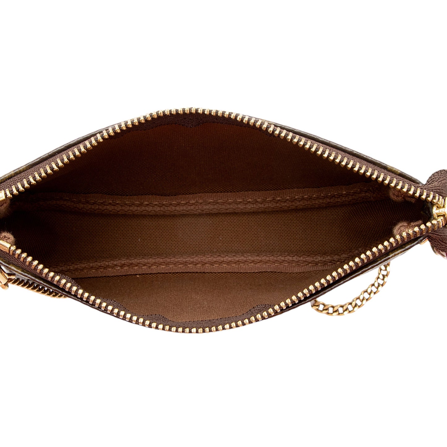 Louis Vuitton Monogram Canvas Mini Pochette Accessoires (SHF-Z2dWSJ)