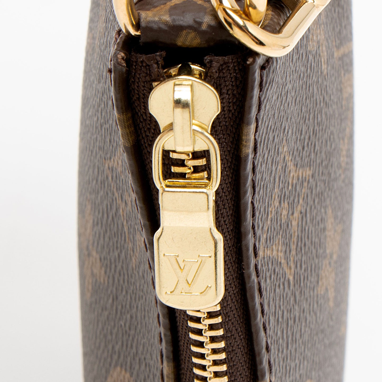Louis Vuitton Monogram Canvas Mini Pochette Accessoires