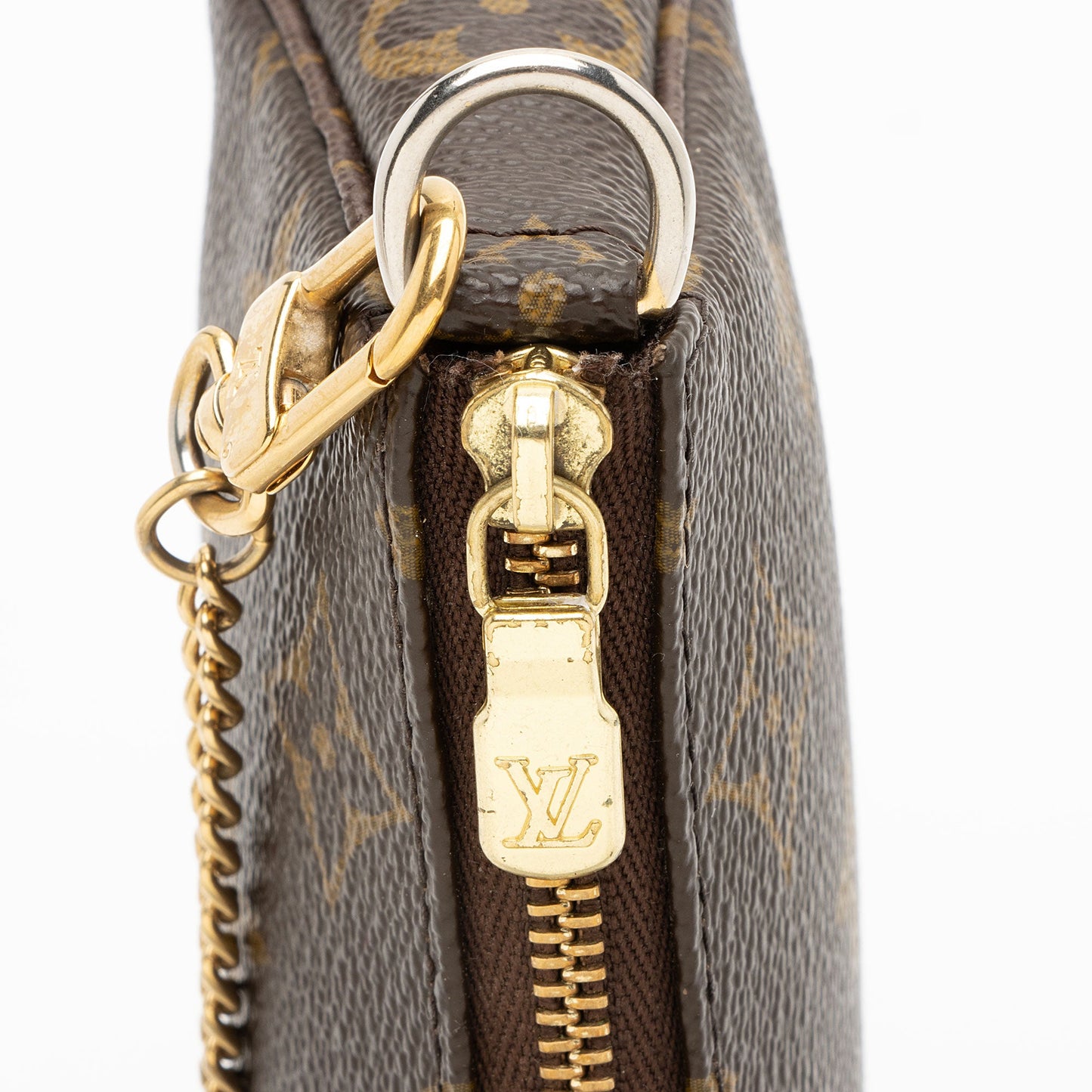 Louis Vuitton Monogram Canvas Mini Pochette Accessoires