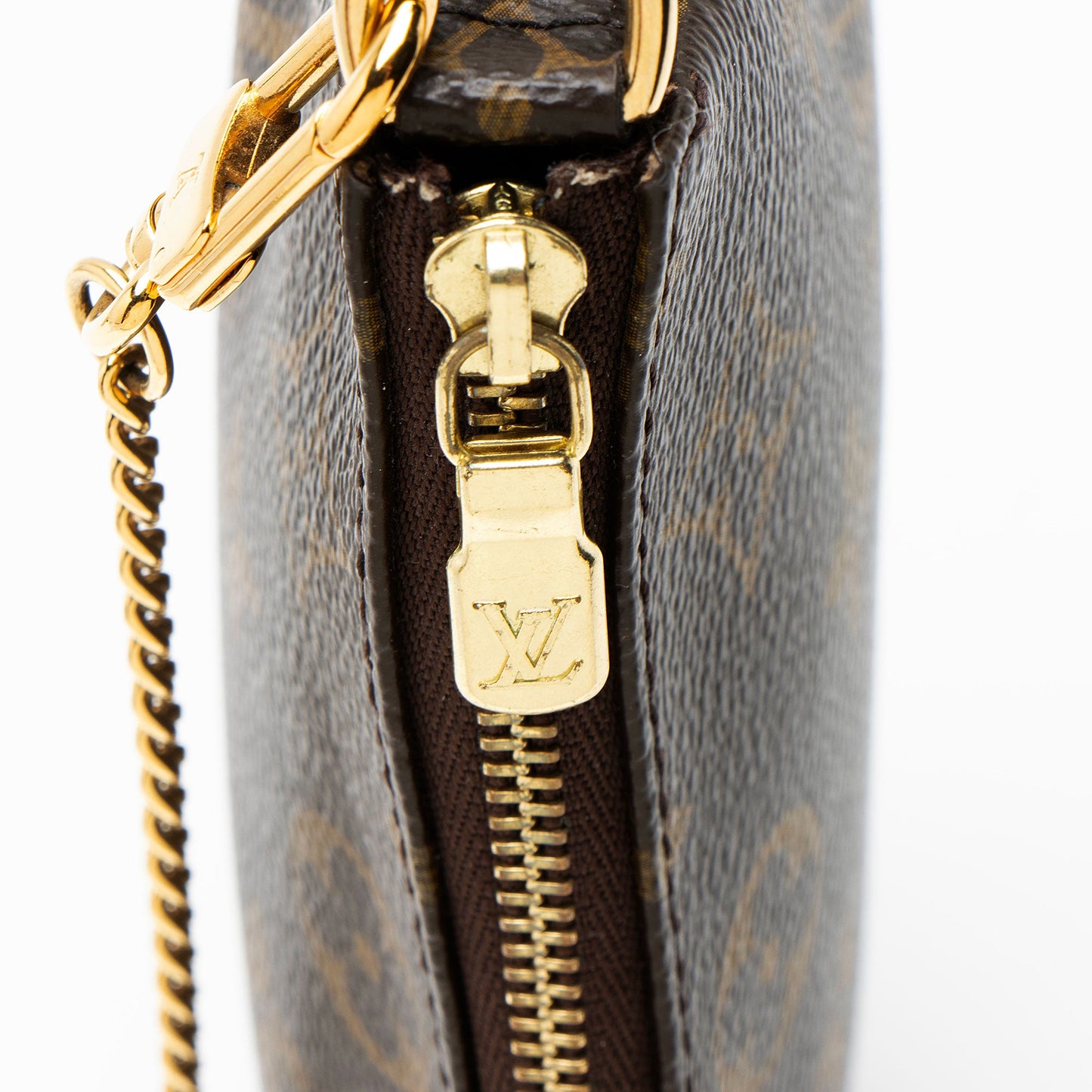 Louis Vuitton Monogram Canvas Mini Pochette Accessoires