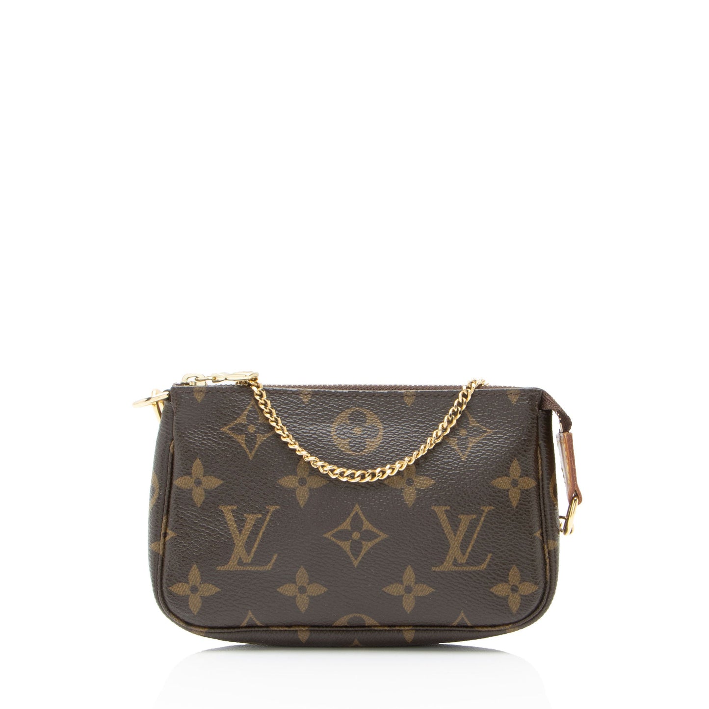 Louis Vuitton Monogram Canvas Mini Pochette Accessoires