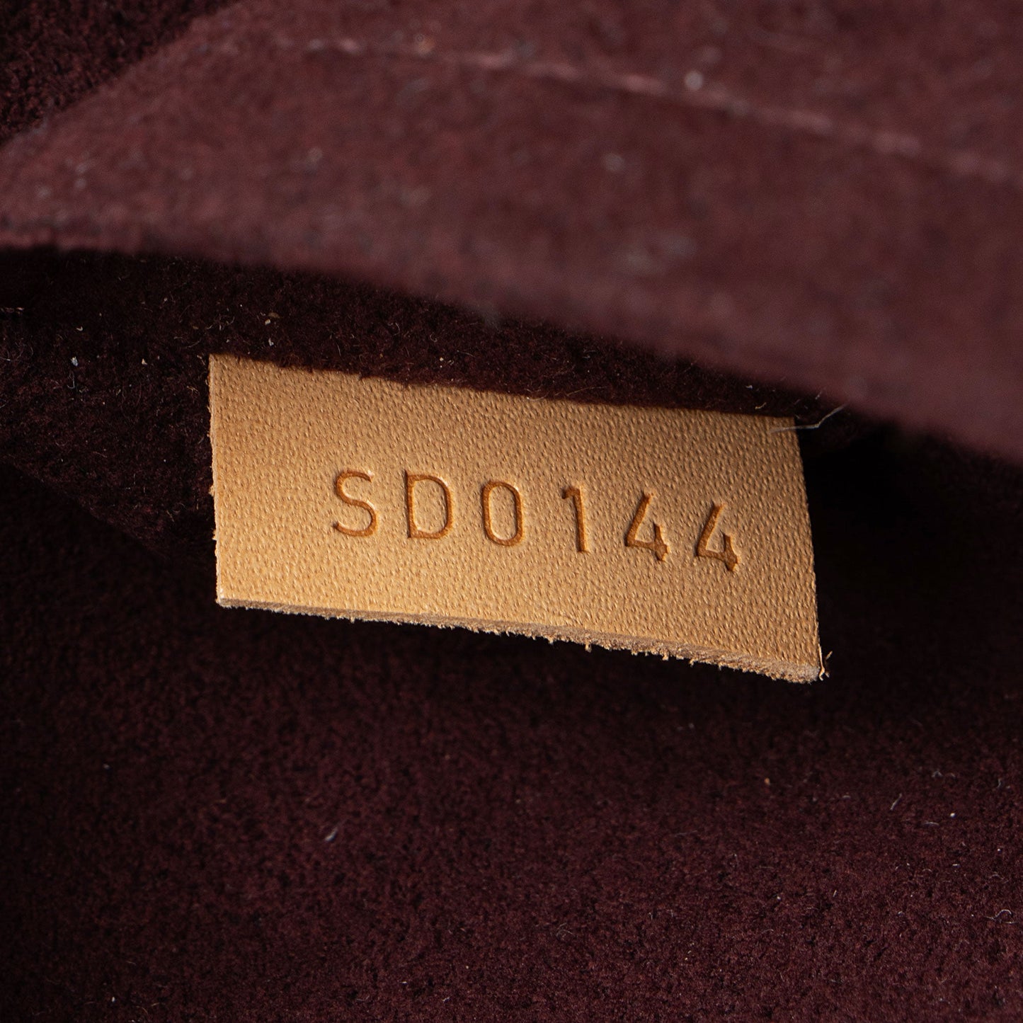 Louis Vuitton Monogram Canvas Montaigne BB Satchel