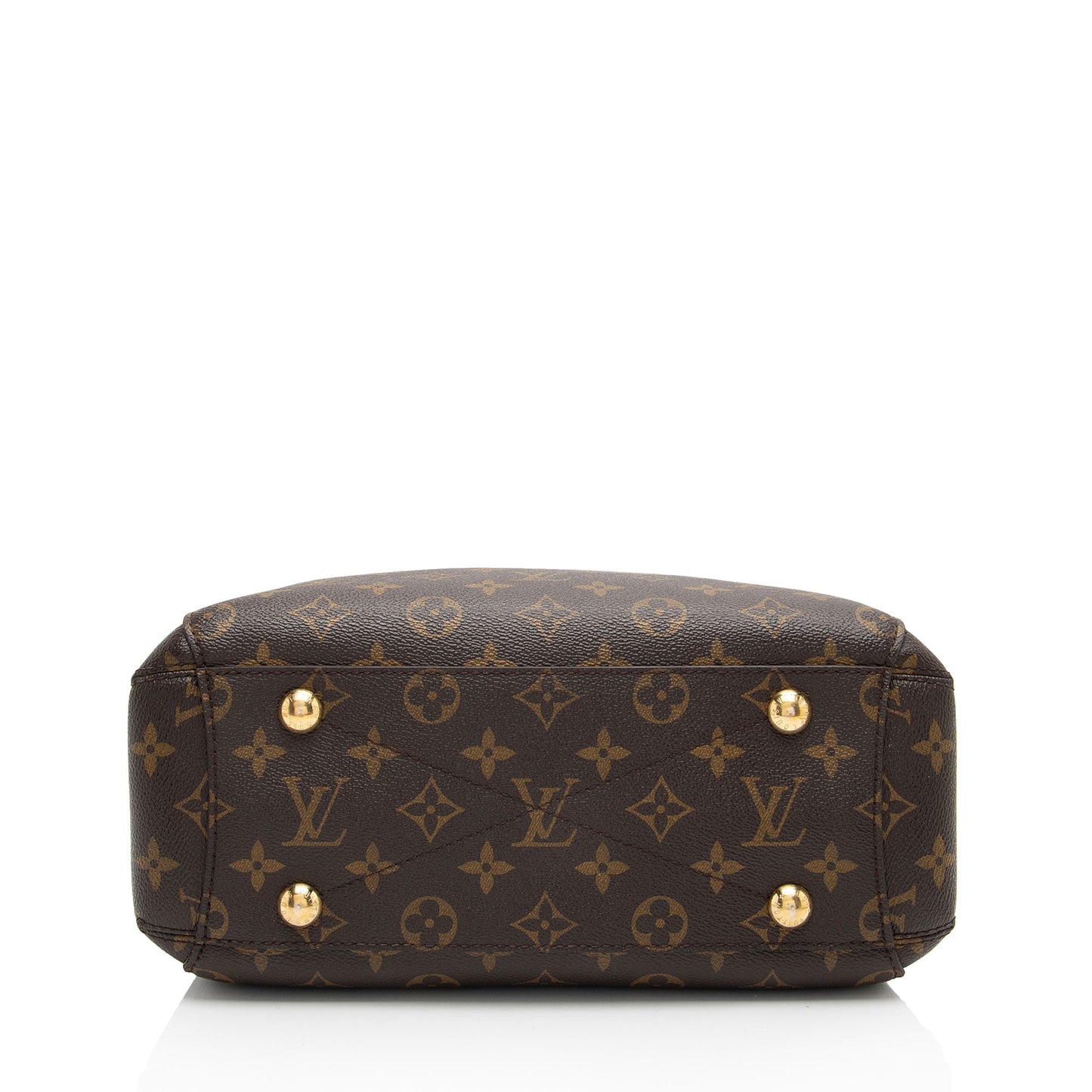 Louis Vuitton Monogram Canvas Montaigne BB Shoulder Bag (SHF-MSamVH)