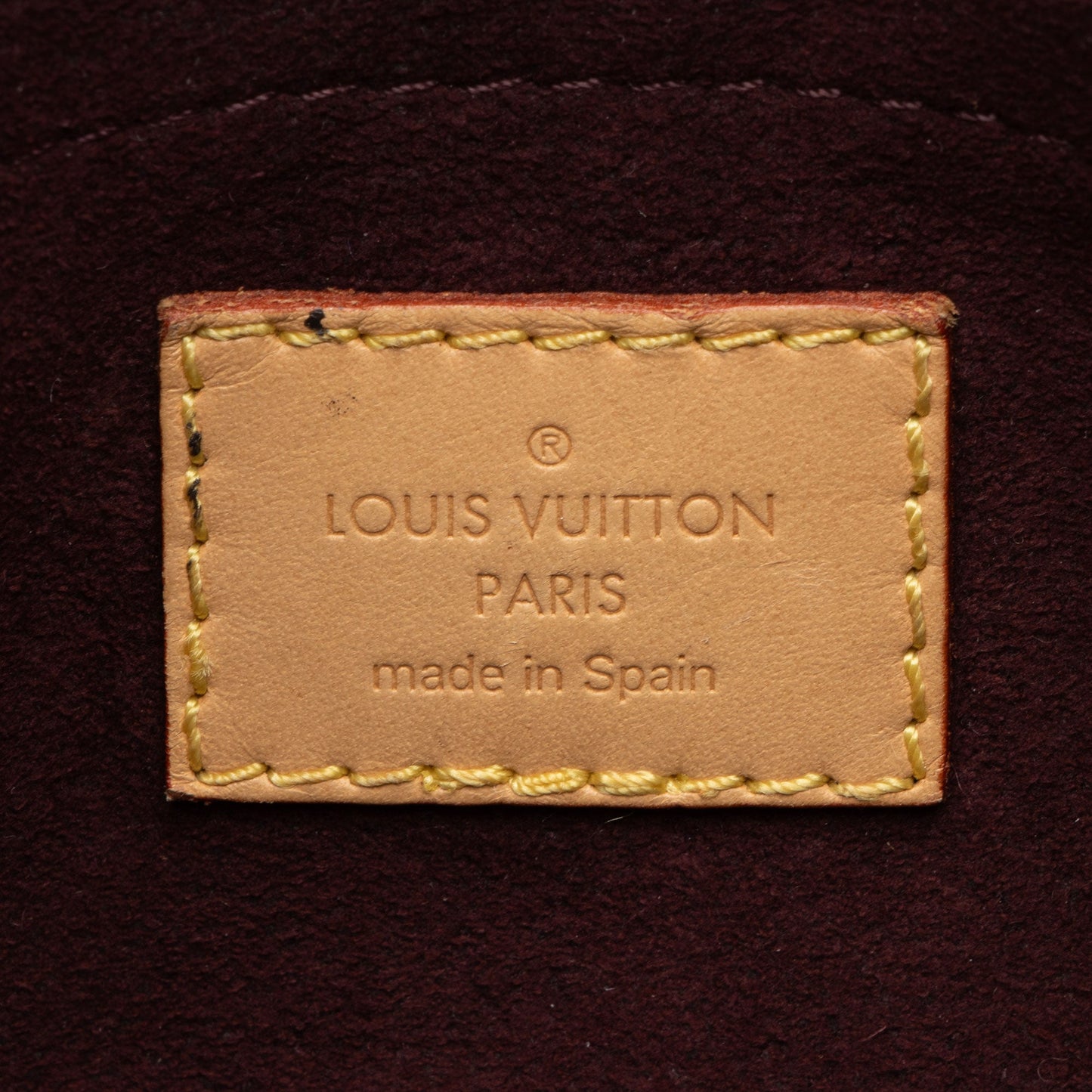 Louis Vuitton Monogram Canvas Montaigne BB Shoulder Bag (SHF-dEvVnn)
