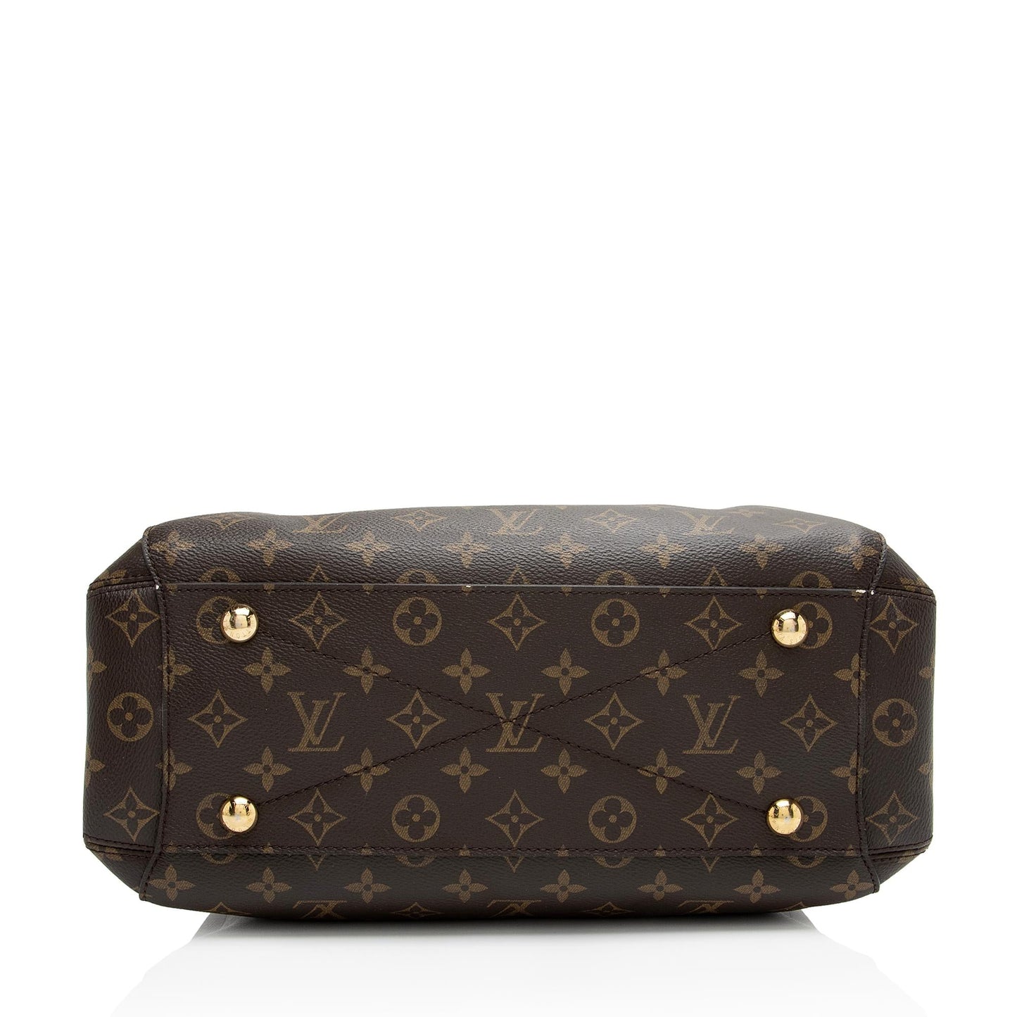 Louis Vuitton Monogram Canvas Montaigne MM Tote (SHF-Ol0huJ)