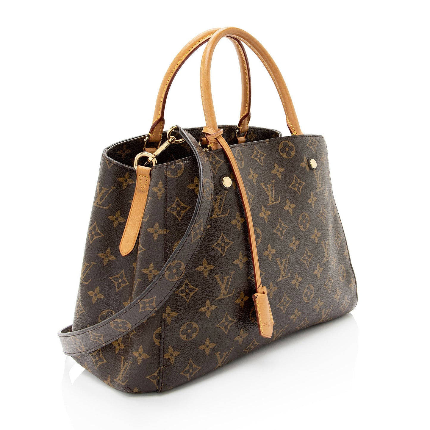 Louis Vuitton Monogram Canvas Montaigne MM Tote