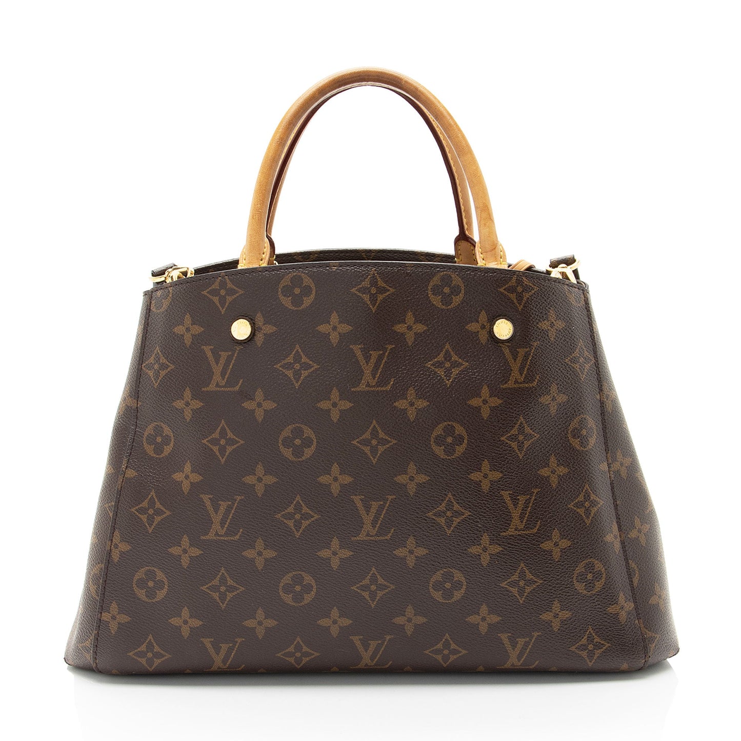 Louis Vuitton Monogram Canvas Montaigne MM Tote (SHF-pAoLCE)