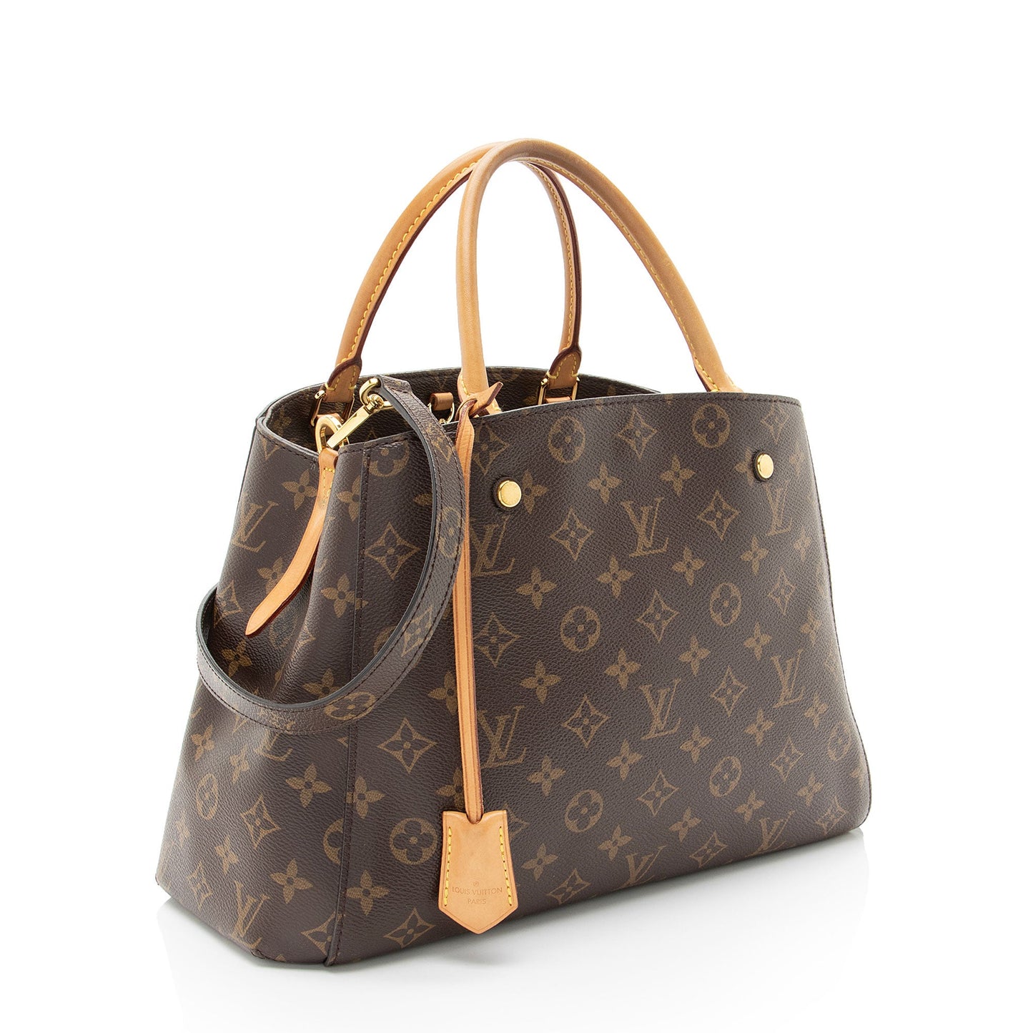 Louis Vuitton Monogram Canvas Montaigne MM Tote