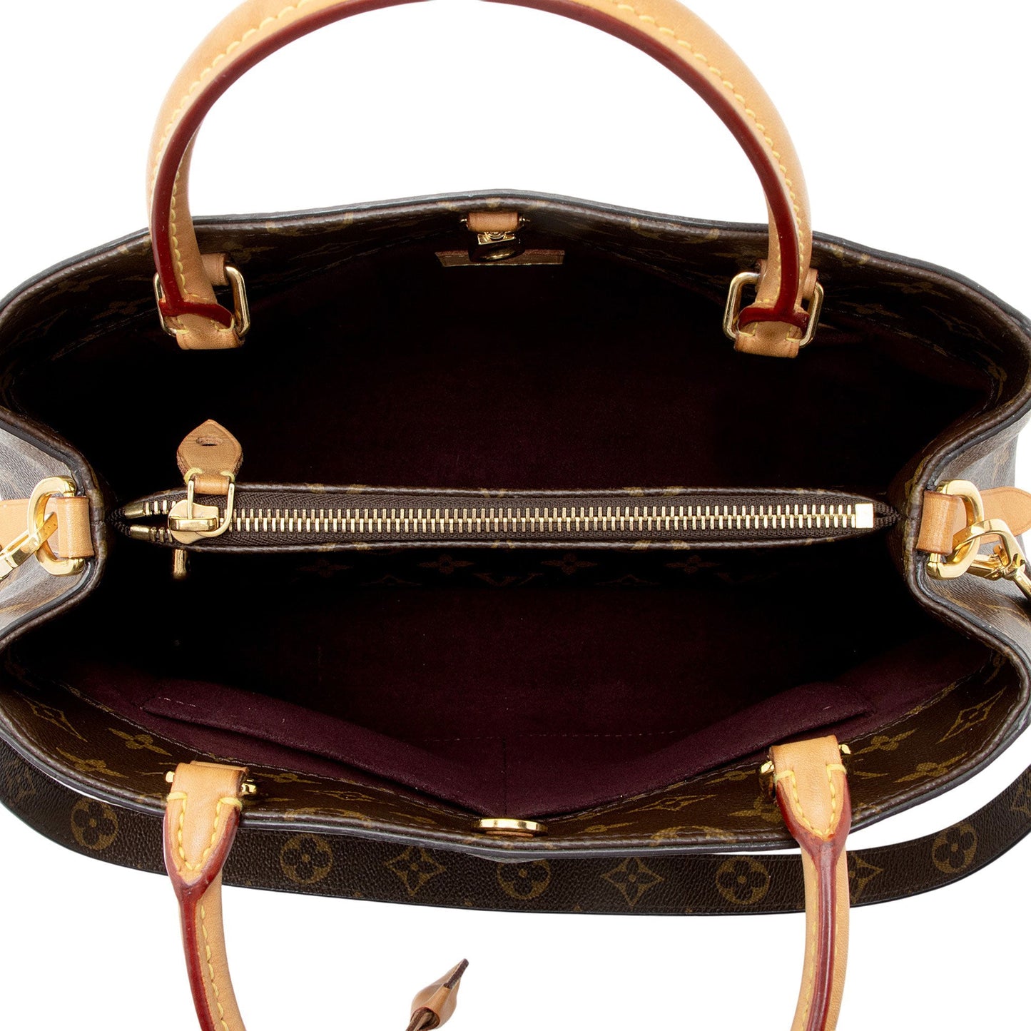 Louis Vuitton Monogram Canvas Montaigne MM Tote