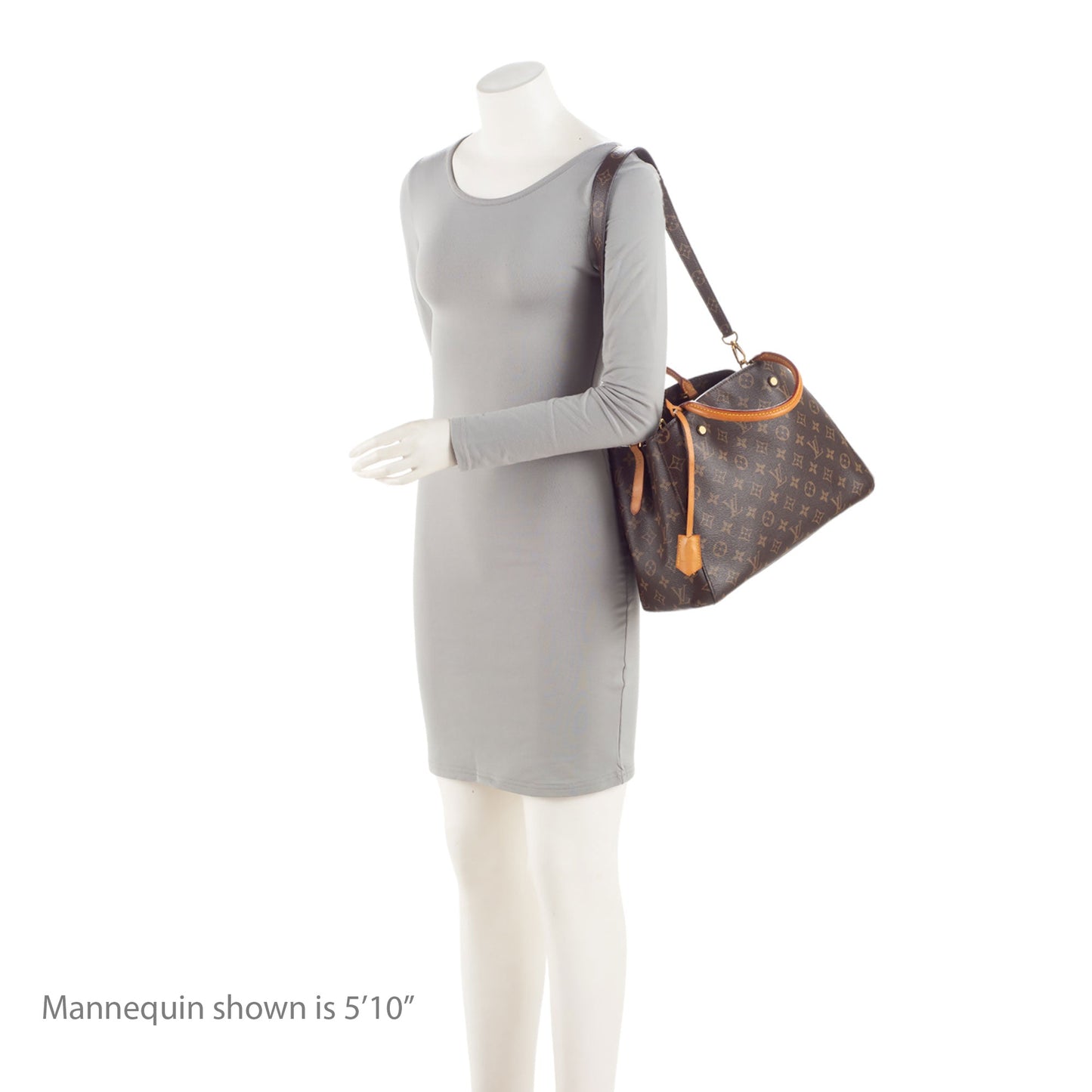 Louis Vuitton Monogram Canvas Montaigne MM Tote