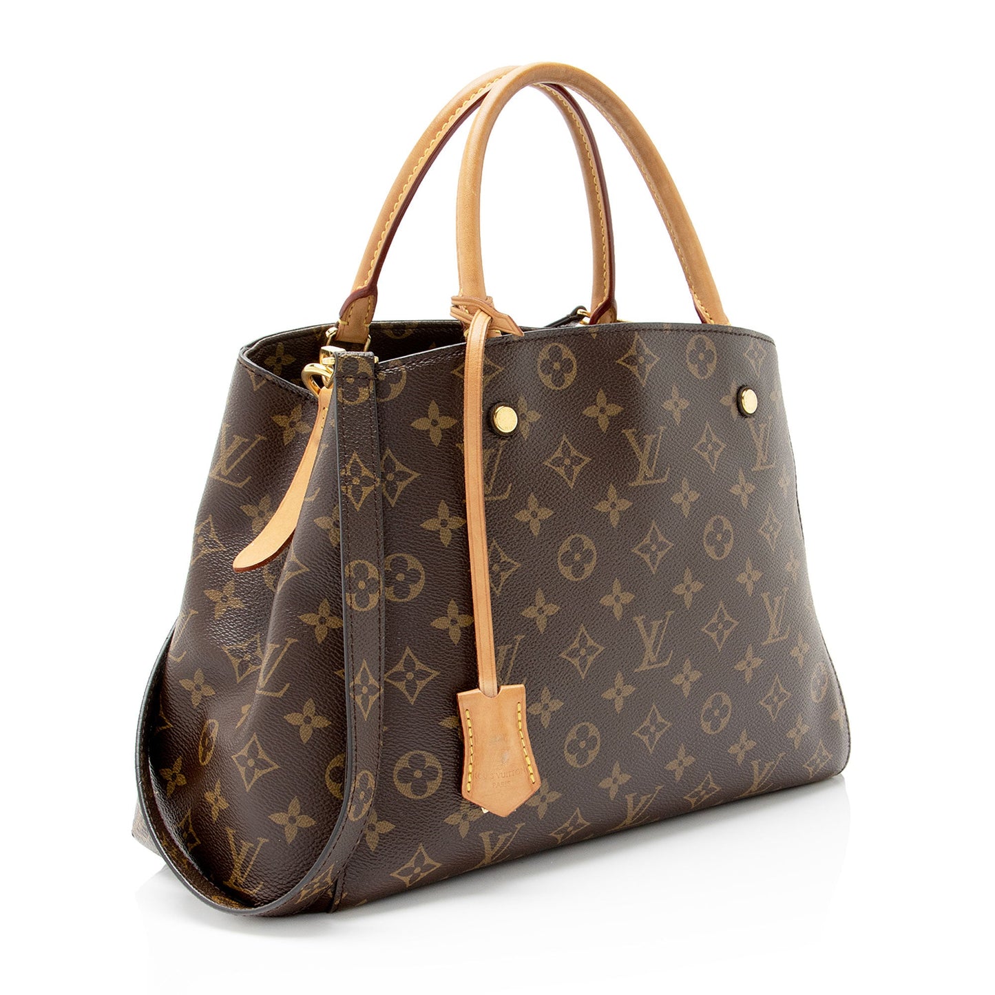 Louis Vuitton Monogram Canvas Montaigne MM Tote