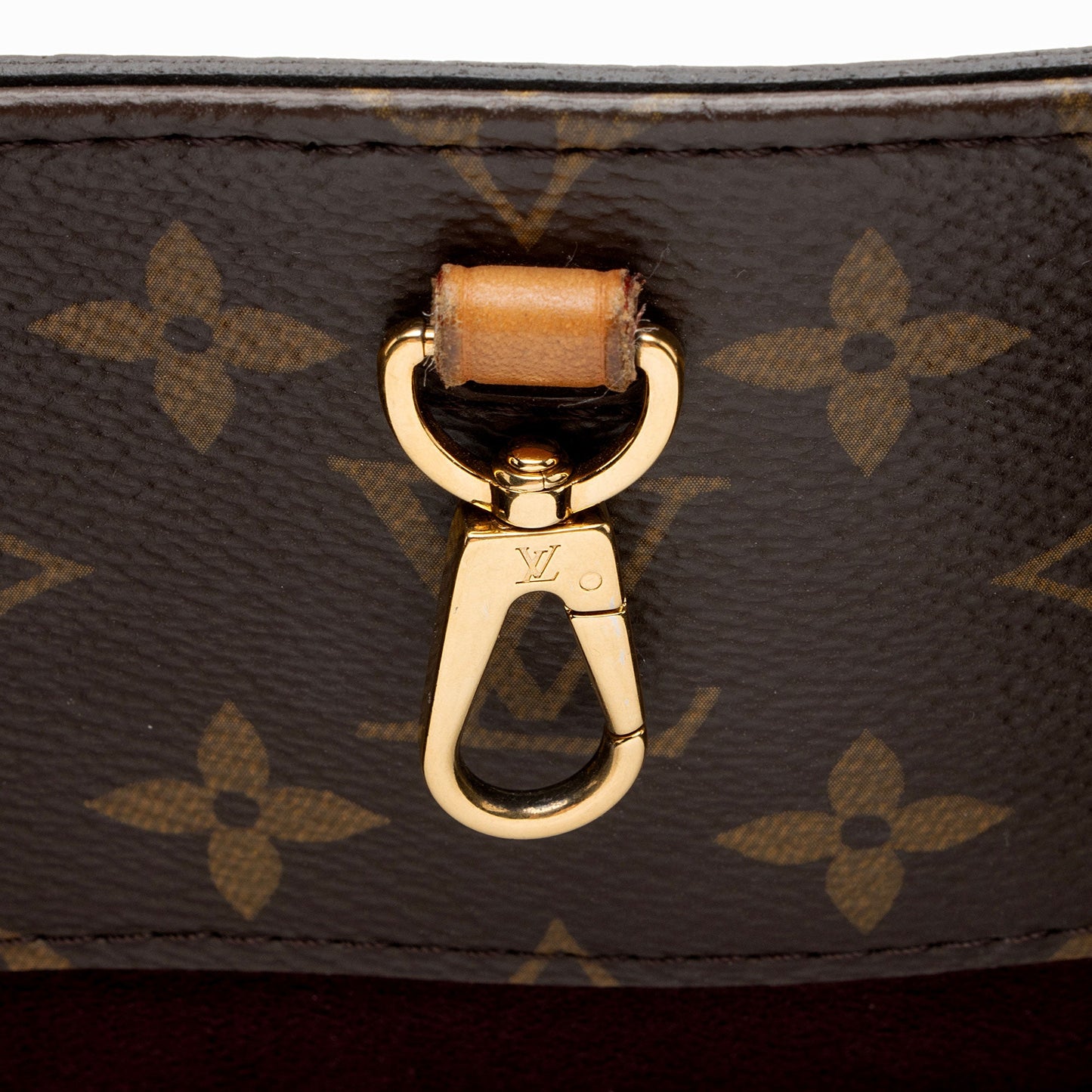 Louis Vuitton Monogram Canvas Montaigne MM Tote