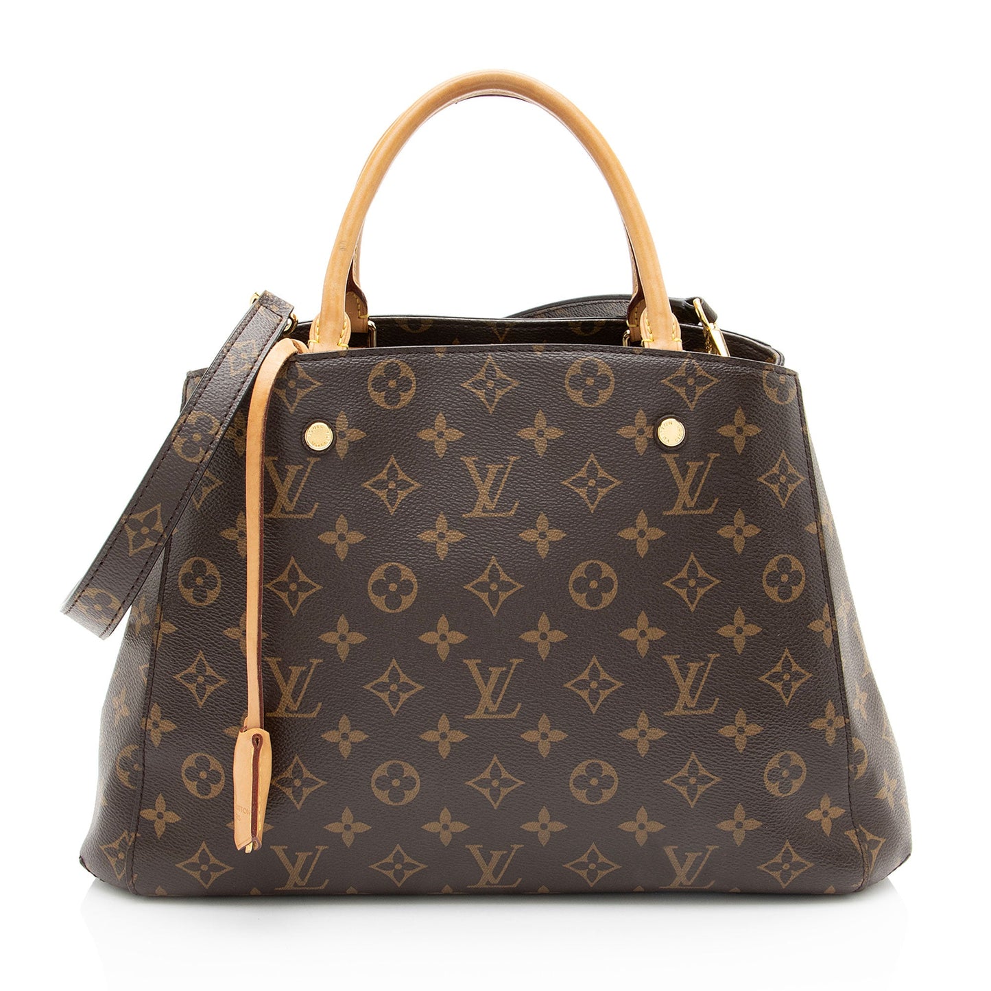Louis Vuitton Monogram Canvas Montaigne MM Tote