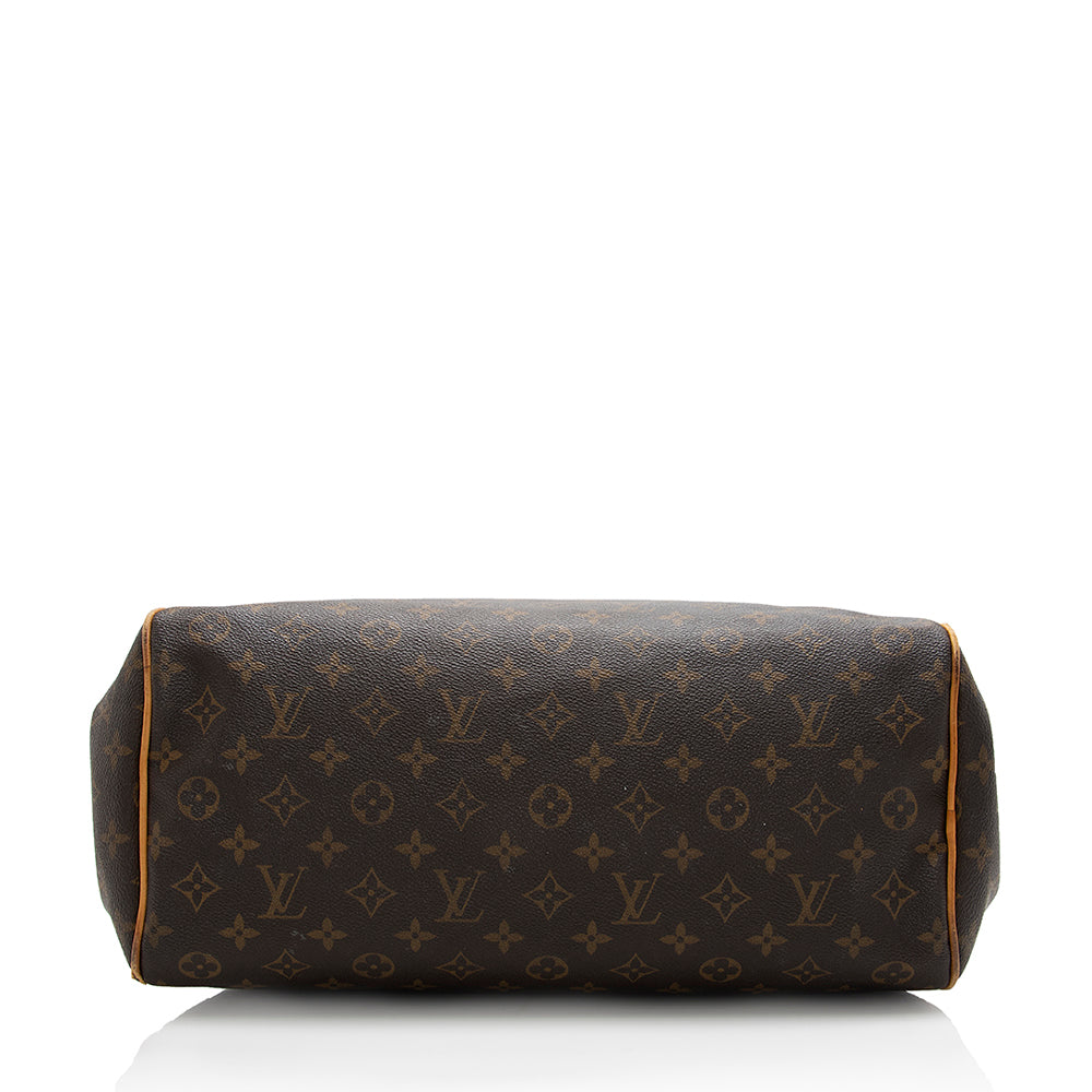 Louis Vuitton Monogram Canvas Montorgueil GM Shoulder Bag -  (SHF-18142)