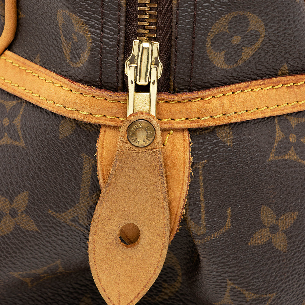 Louis Vuitton Monogram Canvas Montorgueil GM Shoulder Bag -  (SHF-18142)