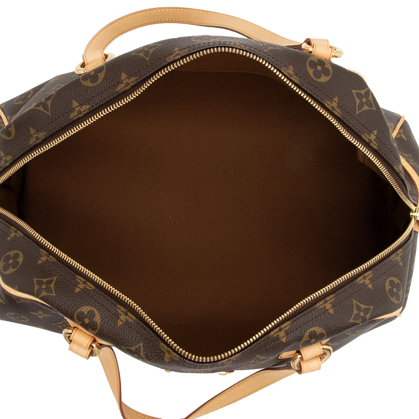 Louis Vuitton Monogram Canvas Montorgueil GM Shoulder Bag (SHF-c3xCJJ)
