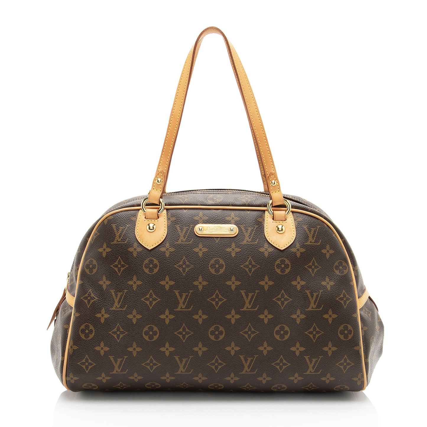 Louis Vuitton Monogram Canvas Montorgueil GM Shoulder Bag